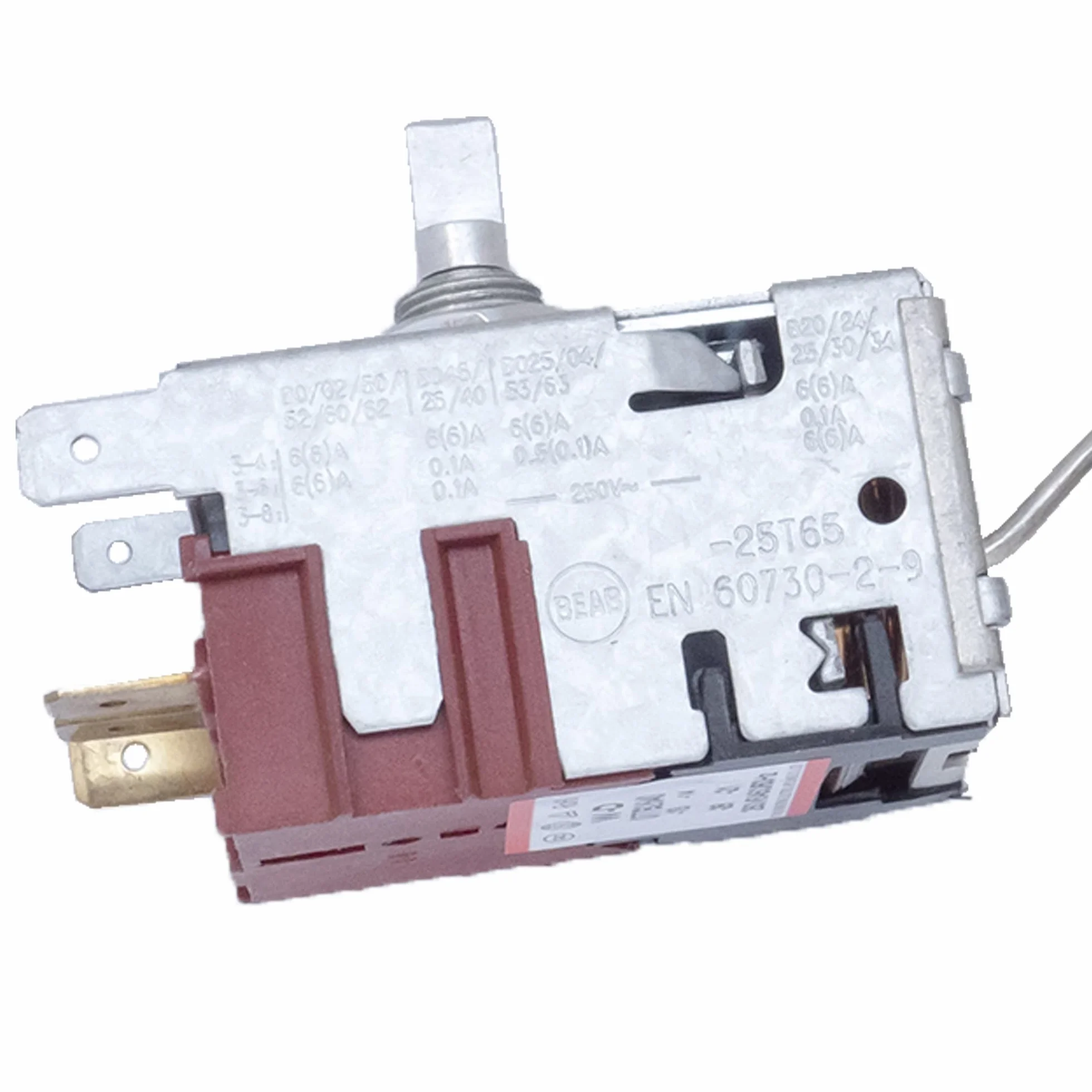 Termostat do zamrażarki Danfoss 077B2640