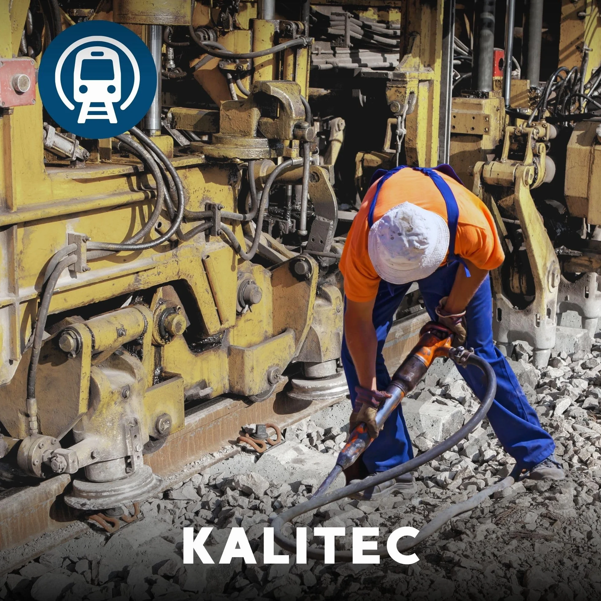 Kalitec Q10-8 końcówka zaciskowa 10 mm² M8 nieizolowana DIN 46234