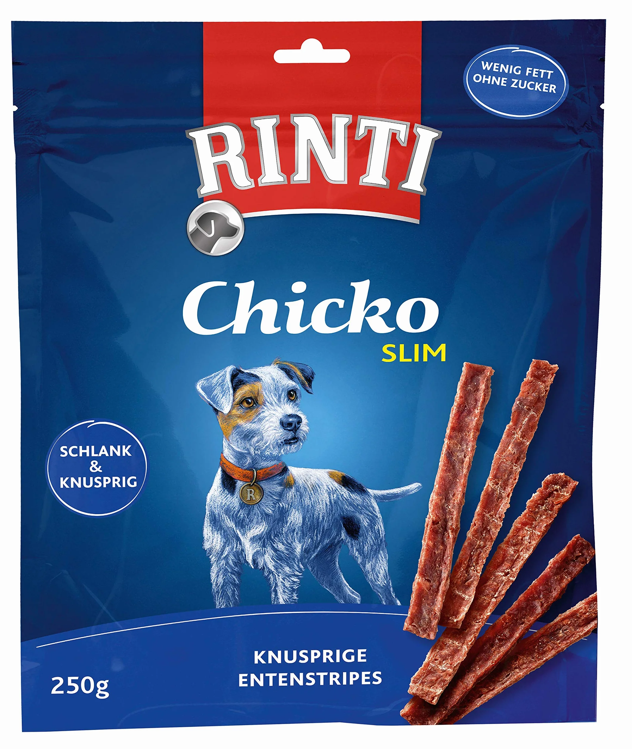 Rinti extra chicko Slim 250 g