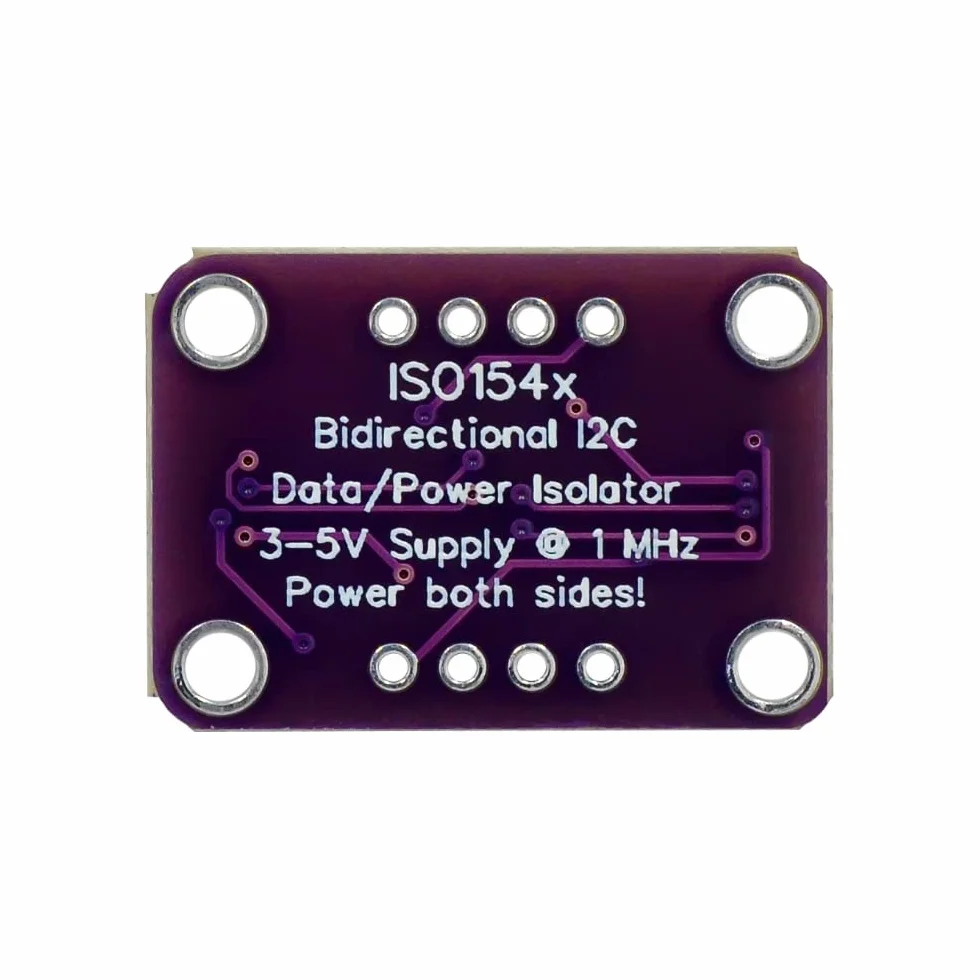 DollaTek ISO1540 dwukierunkowy izolator I2C