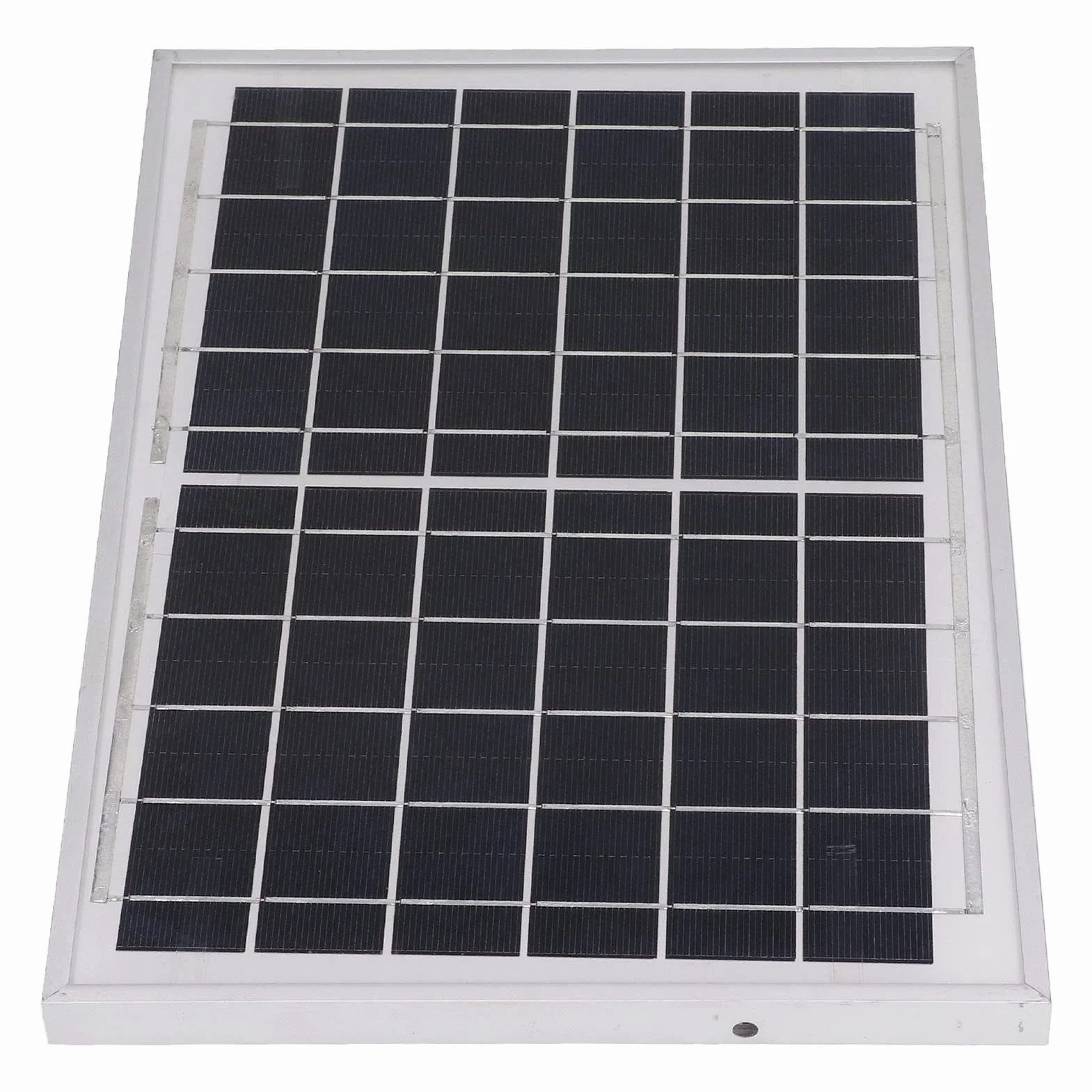 6V 10W Polysilicon Solar Power Panel Ładowarka do Paneli Słonecznych do zastosowań Oświetleniowych Off Grid