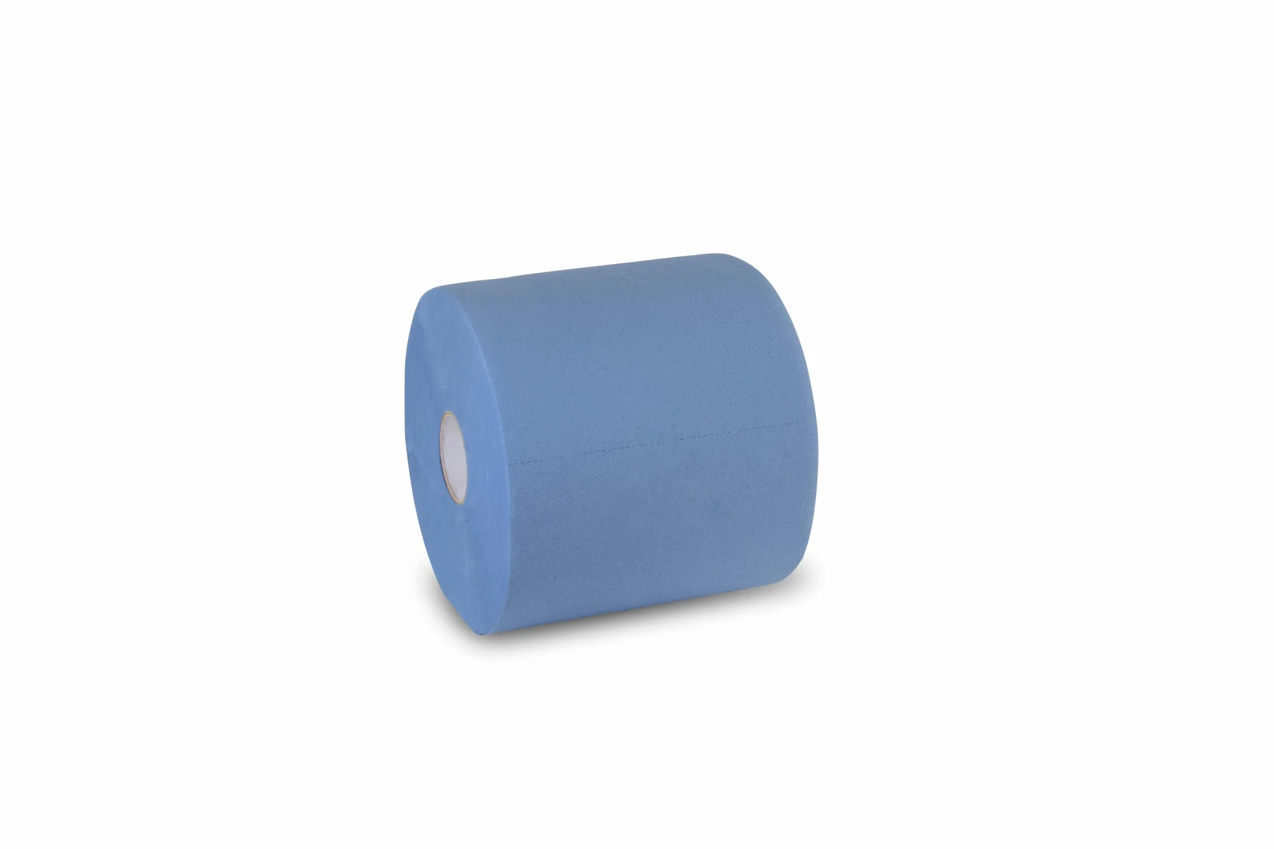 Rolki papieru do czyszczenia 3-warstwowe z recyklingu niebieski 26 cm 500 arkuszy 1 opakowanie 1 x 2 sztuki