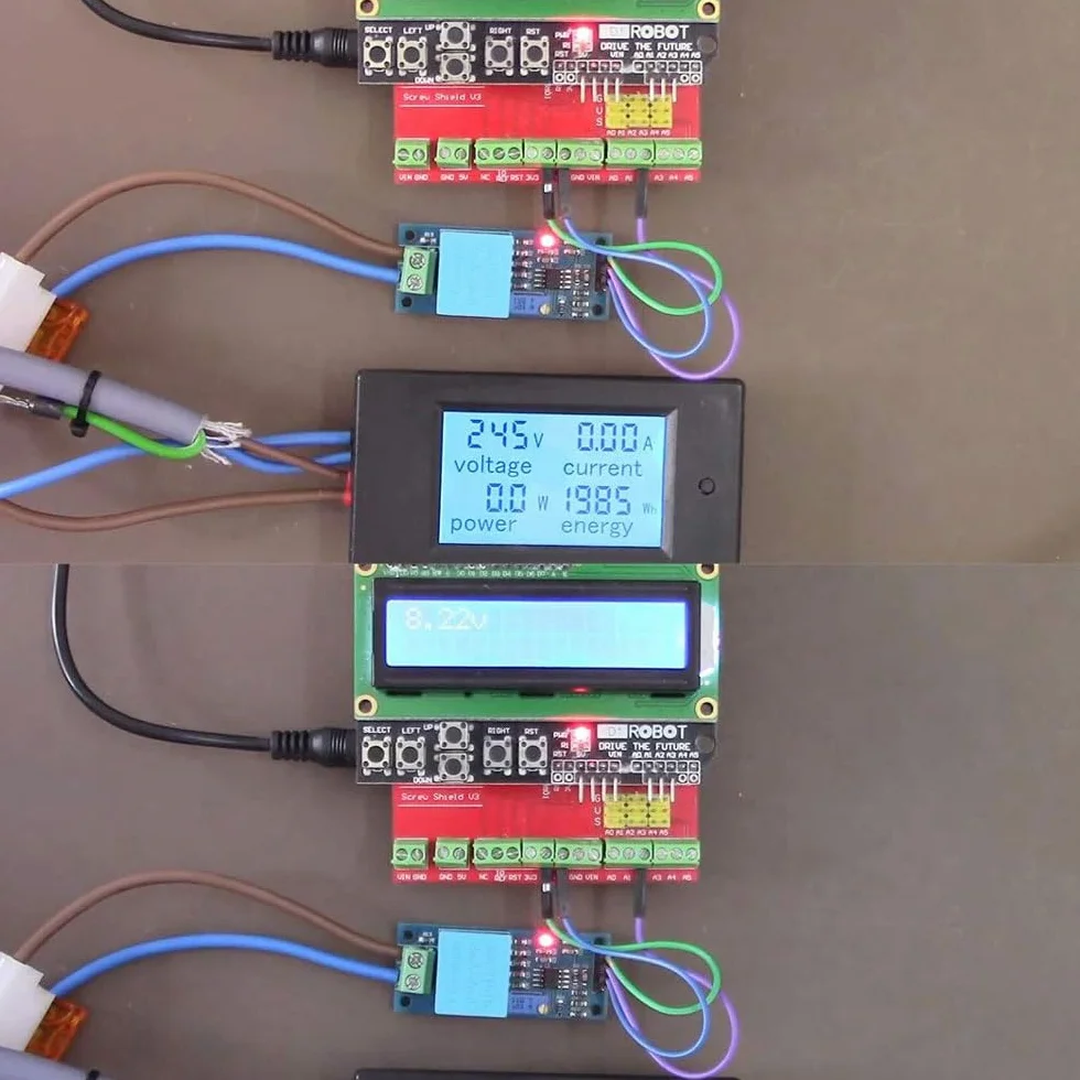 ZMPT101B Active Single Phase Voltage Transformer moduł przetwornicy napięcia 5~30V czujnika