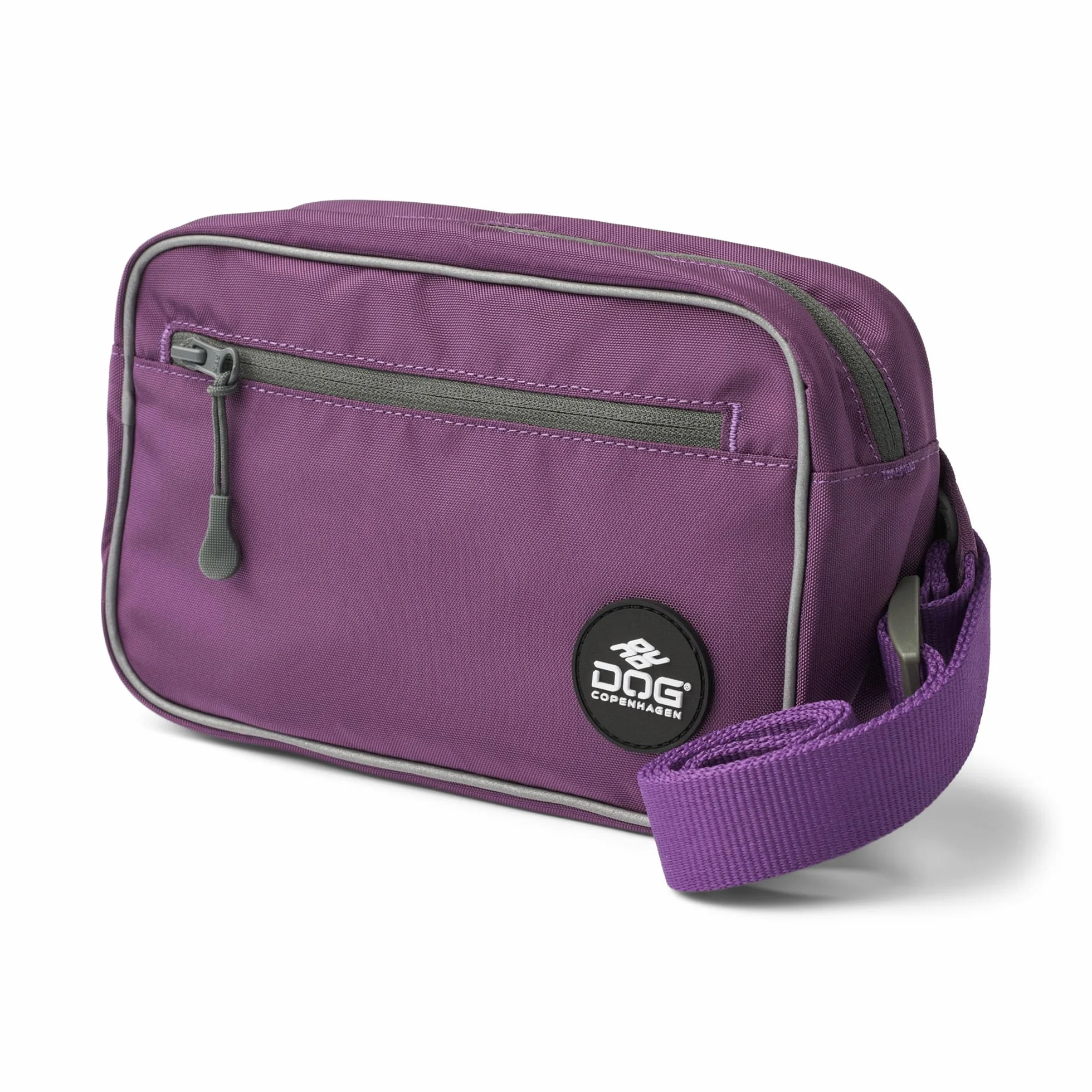 DOG Copenhagen Go Explore saszetka na pasek, Purple Passion, One Size