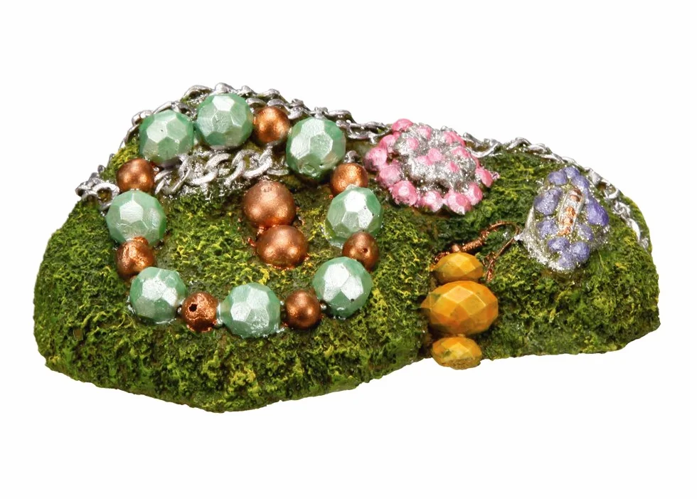 Nobby Jewels ozdoby do akwarium, 12,5 x 8 x 4,5 cm