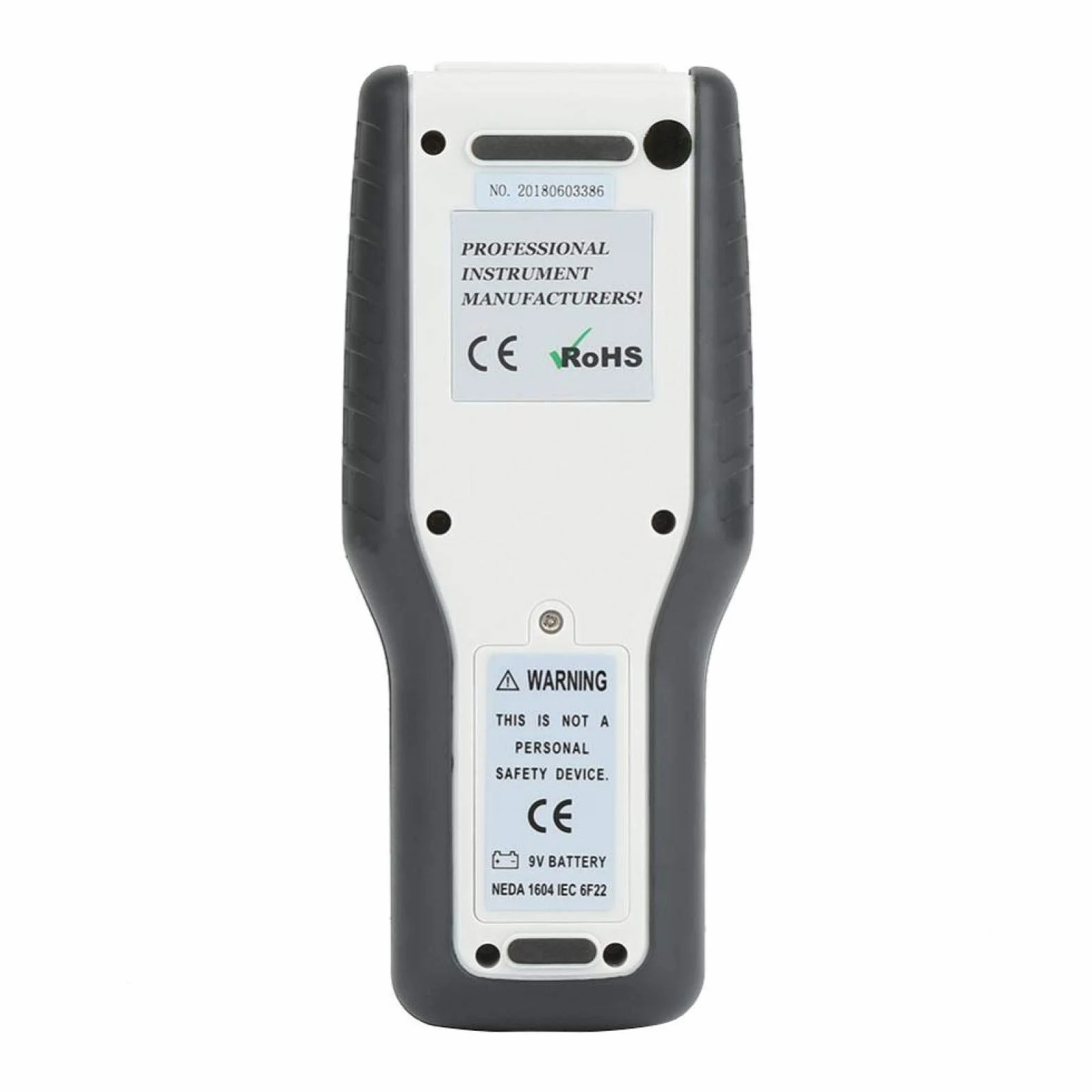 HT-9815 Elektroniczny cyfrowy termoparowy termometr 4-kanałowy Cyfrowy termoparowy termometr typu K.