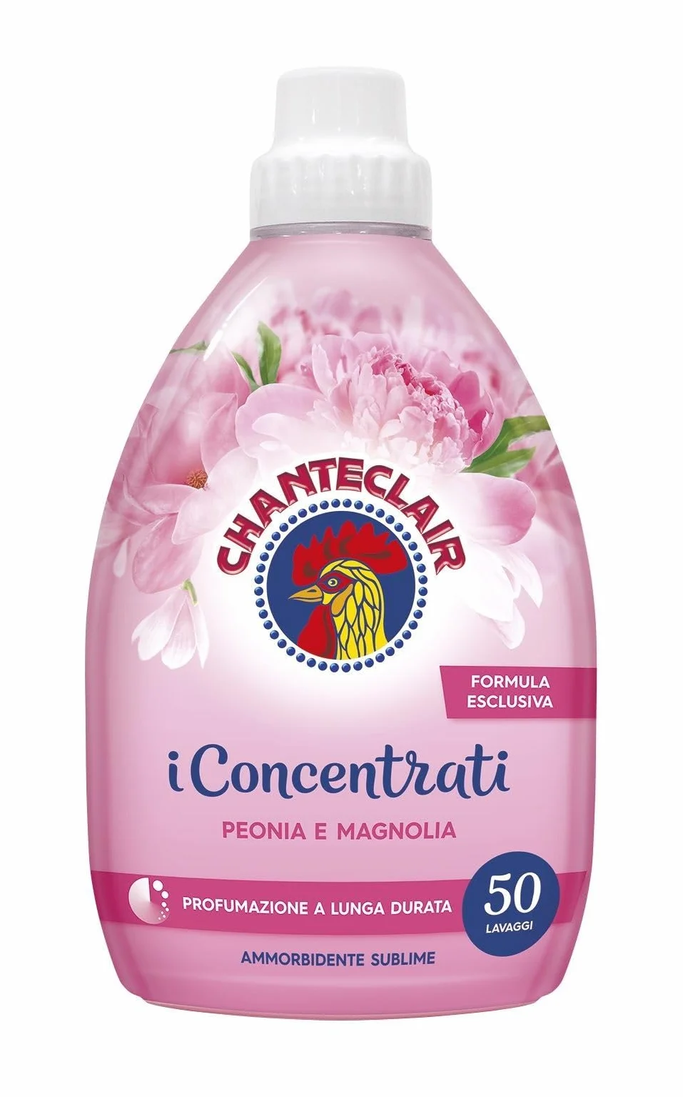 Chanteclair Sublime I koncentraty zmiękczające piwonia i magnola, 1 litr