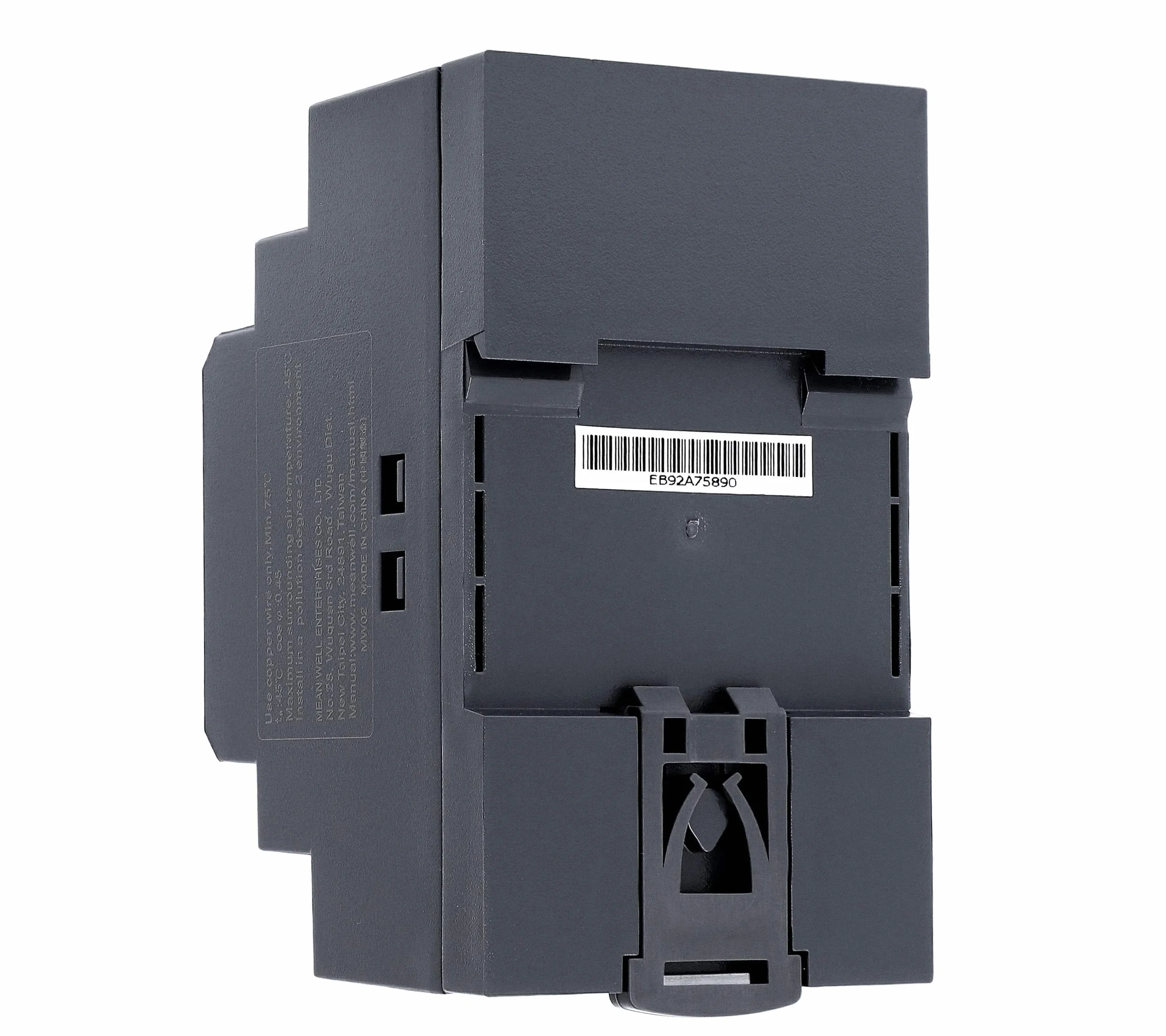 12 VDC | 4,5 A | 54 W | Mean Well HDR-60-12 zasilacz szynowy DIN-Rail