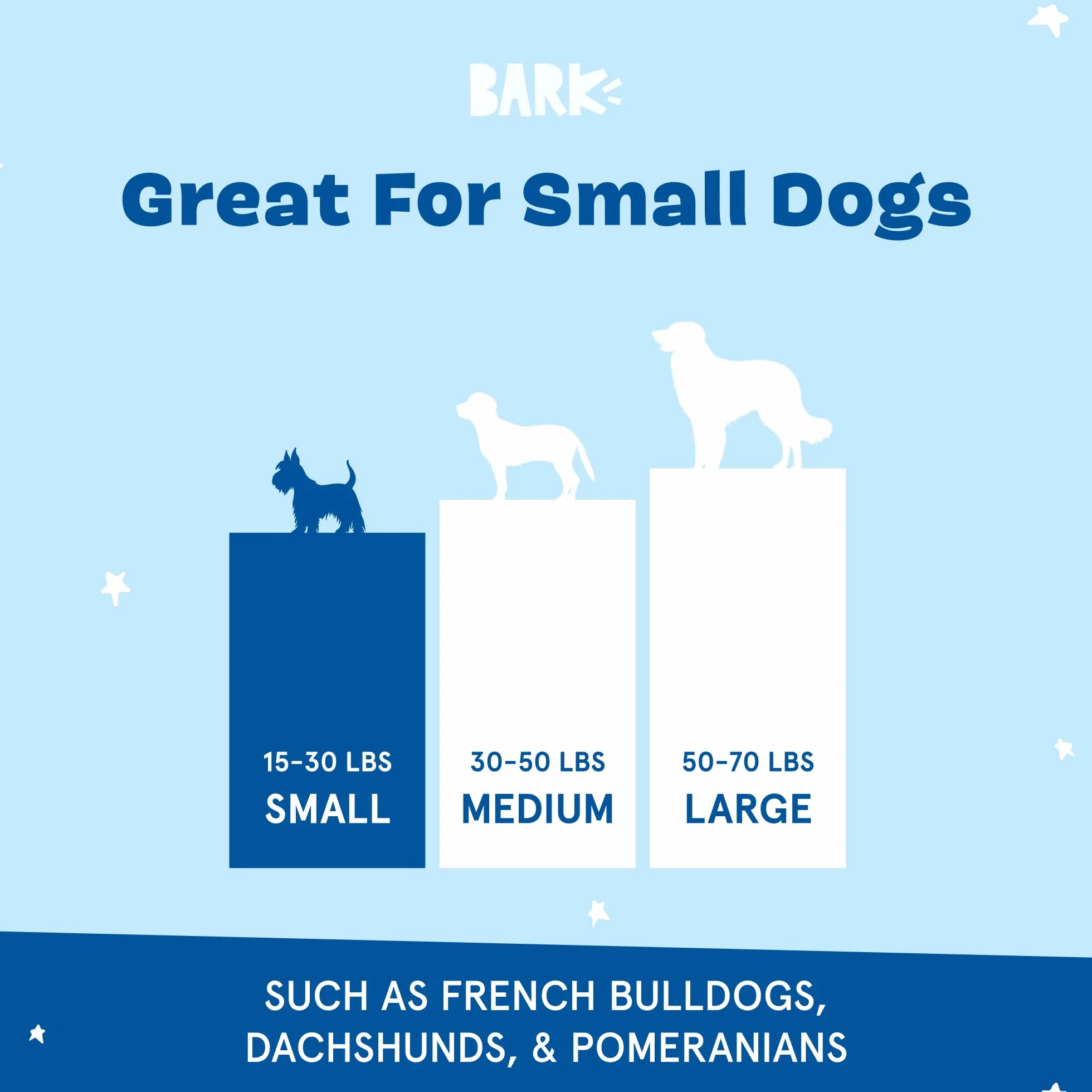 BarkBox Ręcznik kąpielowy dla psa – lekki, super słodki, szybkoschnący – królik (rozmiar S)