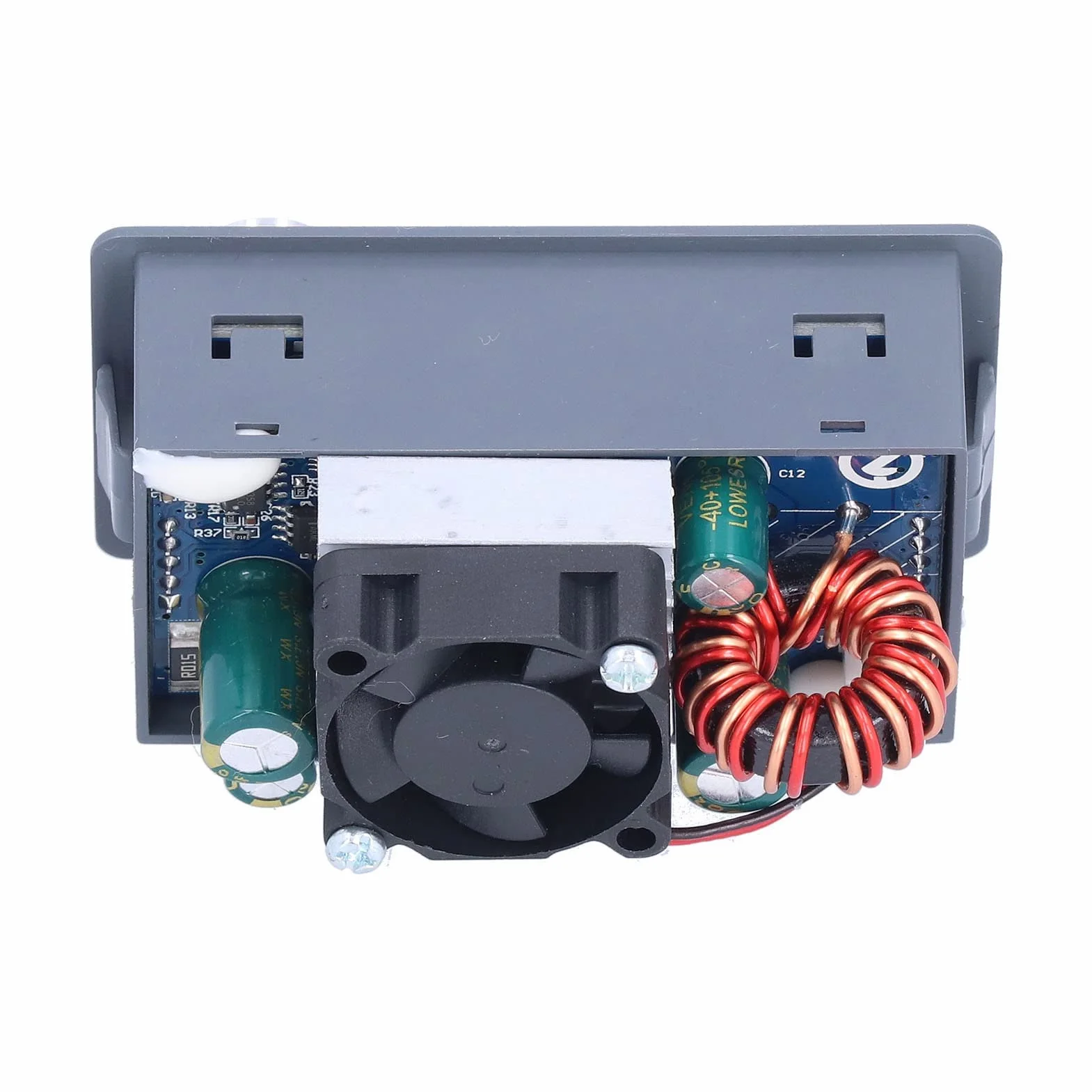 Programowalny Regulator Napięcia DC-DC Boost Converter ZK-5KX Moduł Zasilania
