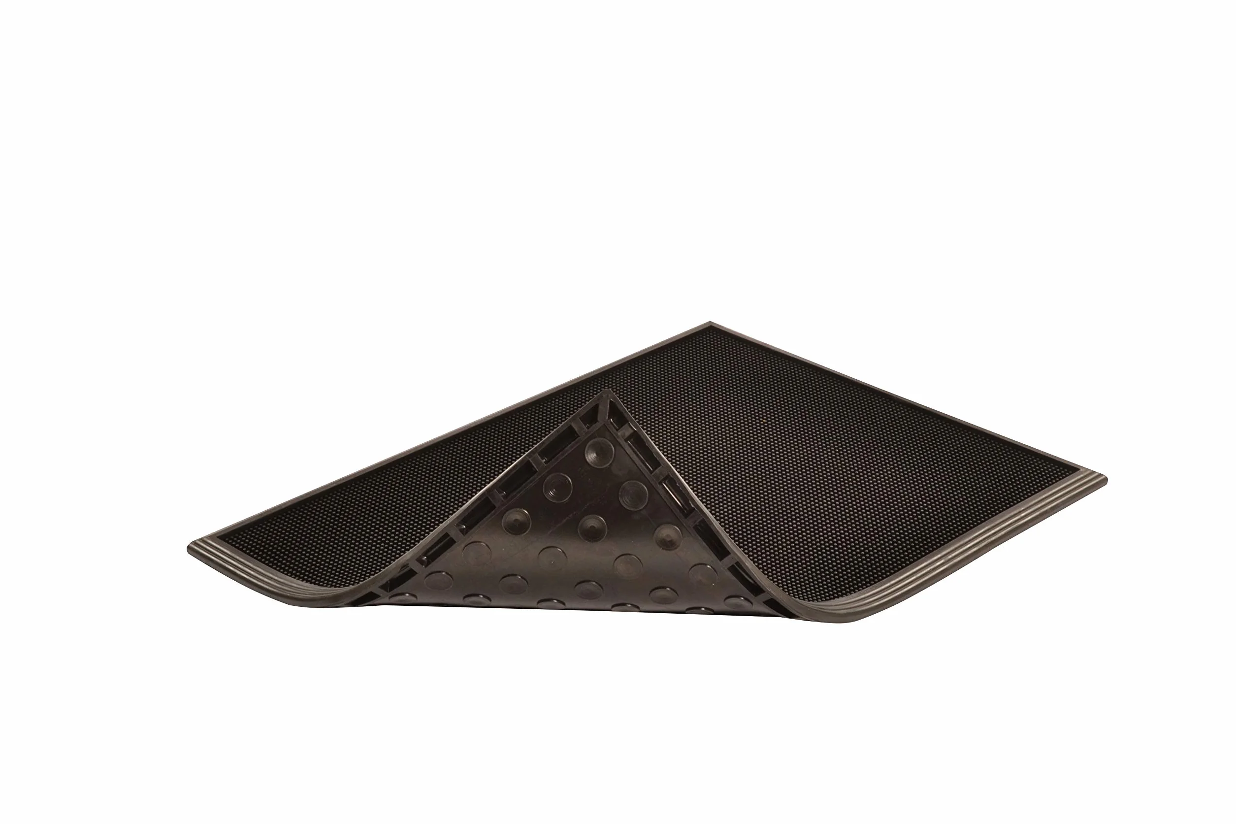 Sani-Trax® mata dezynfekcyjna, 61 x 81 cm, napełniana, czarna