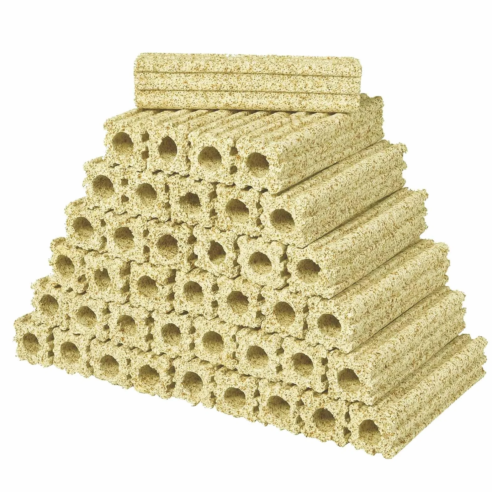 100 sztuk filtrów do akwarium 3,9", filtr ceramiczny do akwariów, do filtrów stawowych, akcesoria akwariowe