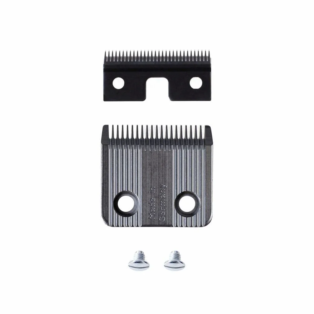 MOSER Star Blade, profesjonalny zestaw brzeszczotów do cięcia MOSER Rex, dla psów, 3 mm