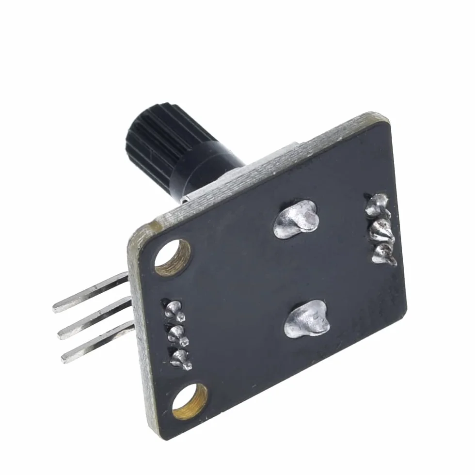 DollaTek 10 szt. potencjometru obrotowego analogowy modu? pokr?t?a do bloków elektronicznych Raspberry Pi Arduino do arduino
