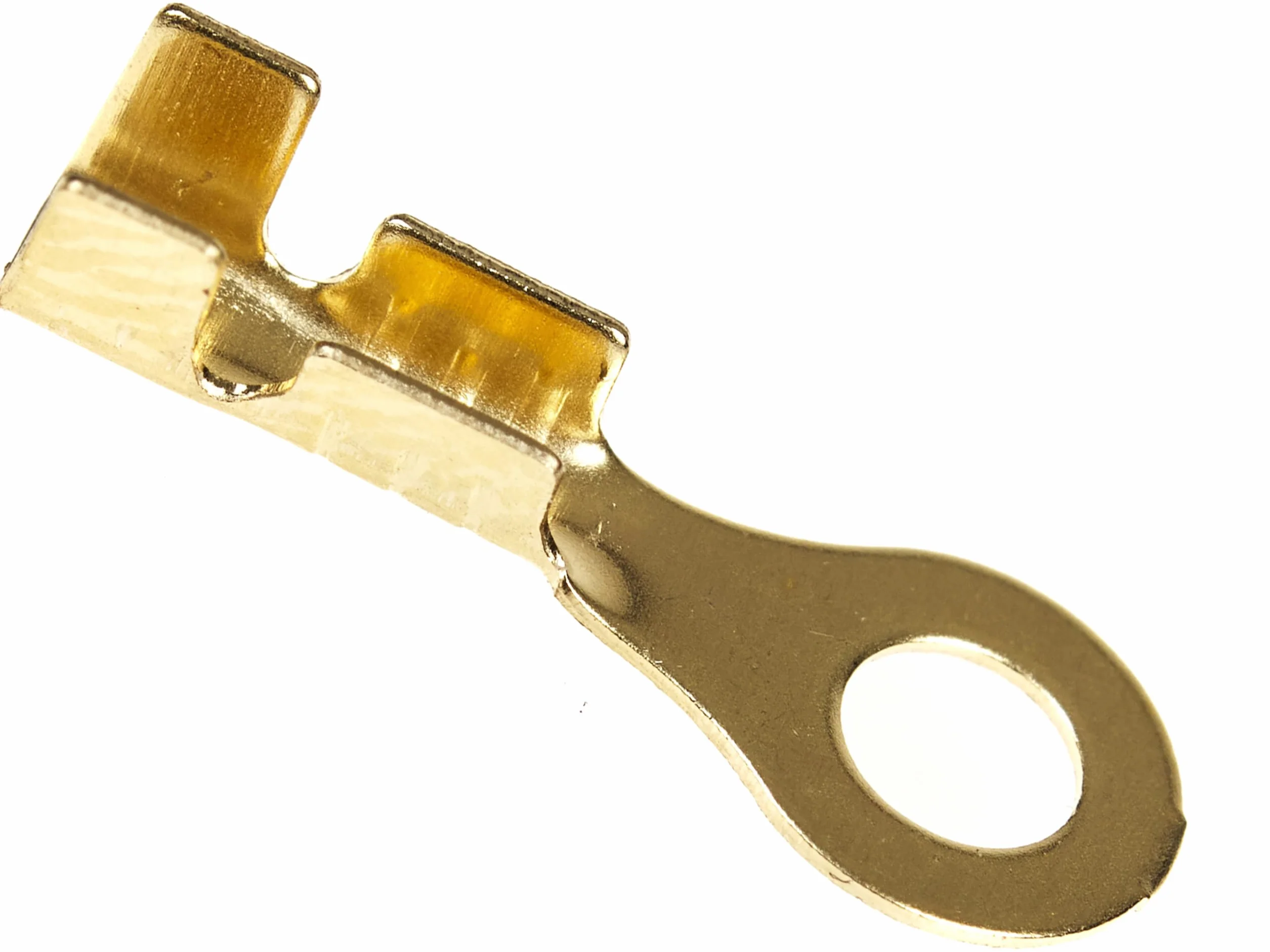 Konektor oczkowy 3,2 mm (M3) Zestaw 100 sztuk