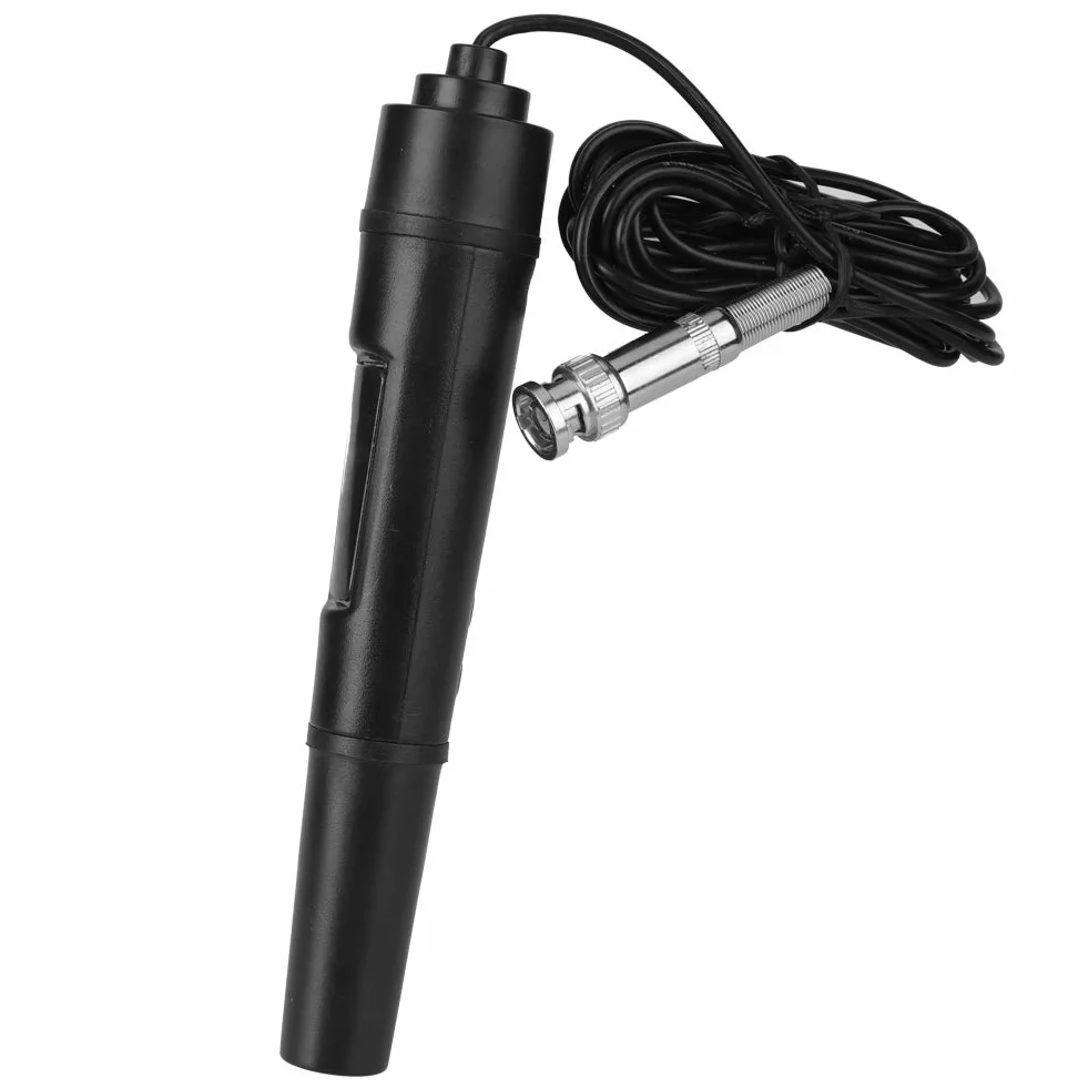 Elektroda PH Akozon z kablem BNC 300 cm Sonda 201DH do wykrywania jakości wody