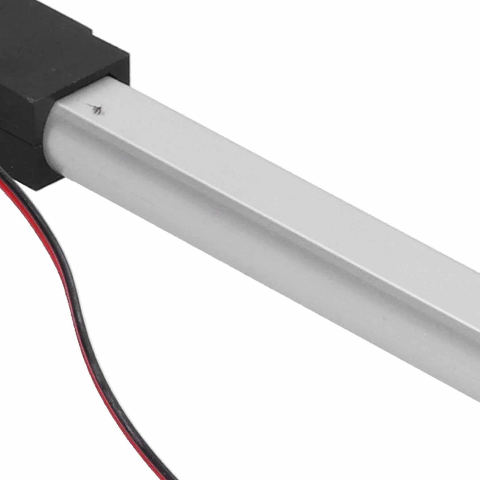Siłownik liniowy 12 V 150 mm 30 mm/s 20N napęd liniowy