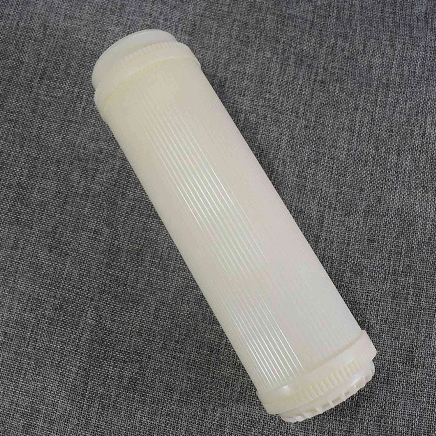 4 . 25 cm płaskie membrany ultrafiltracyjne UF z pustych włókien filtr 0,01 mikrometra membrana o wysokim przepływie UF Dry