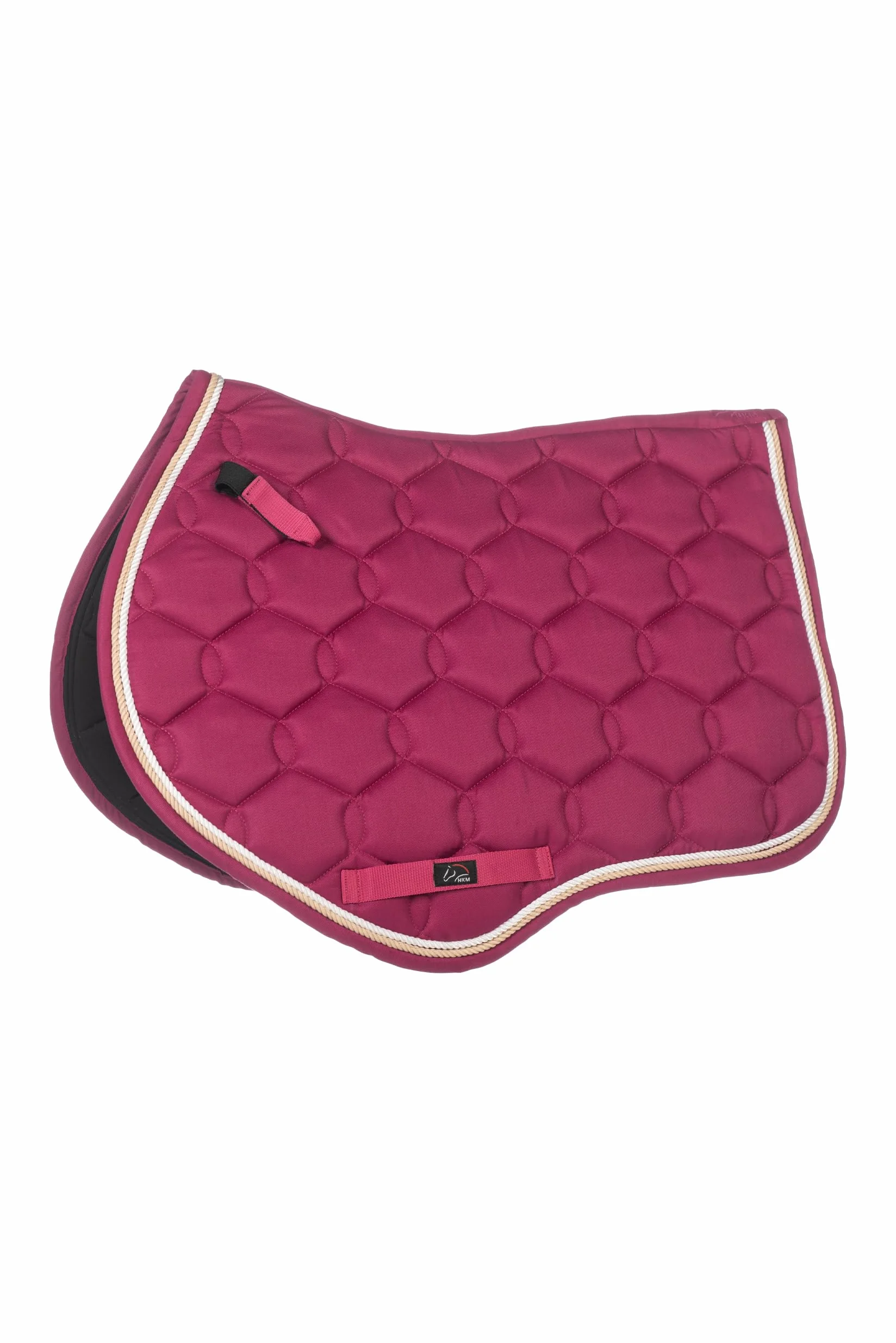 HKM Kopenhagen Czaprak Magenta Skokowy