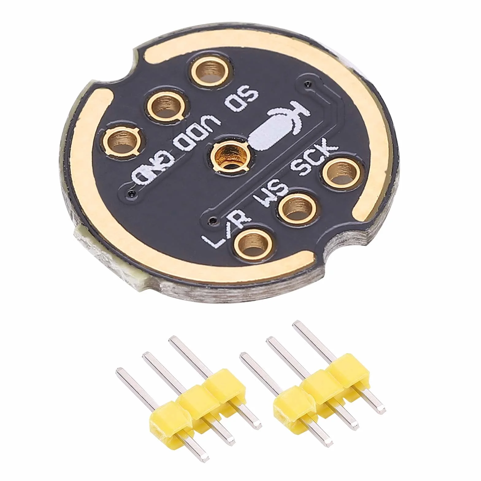 INMP441 Mikrofon MEMS 24-bitowy I2S Cyfrowy Moduł Mikrofonowy