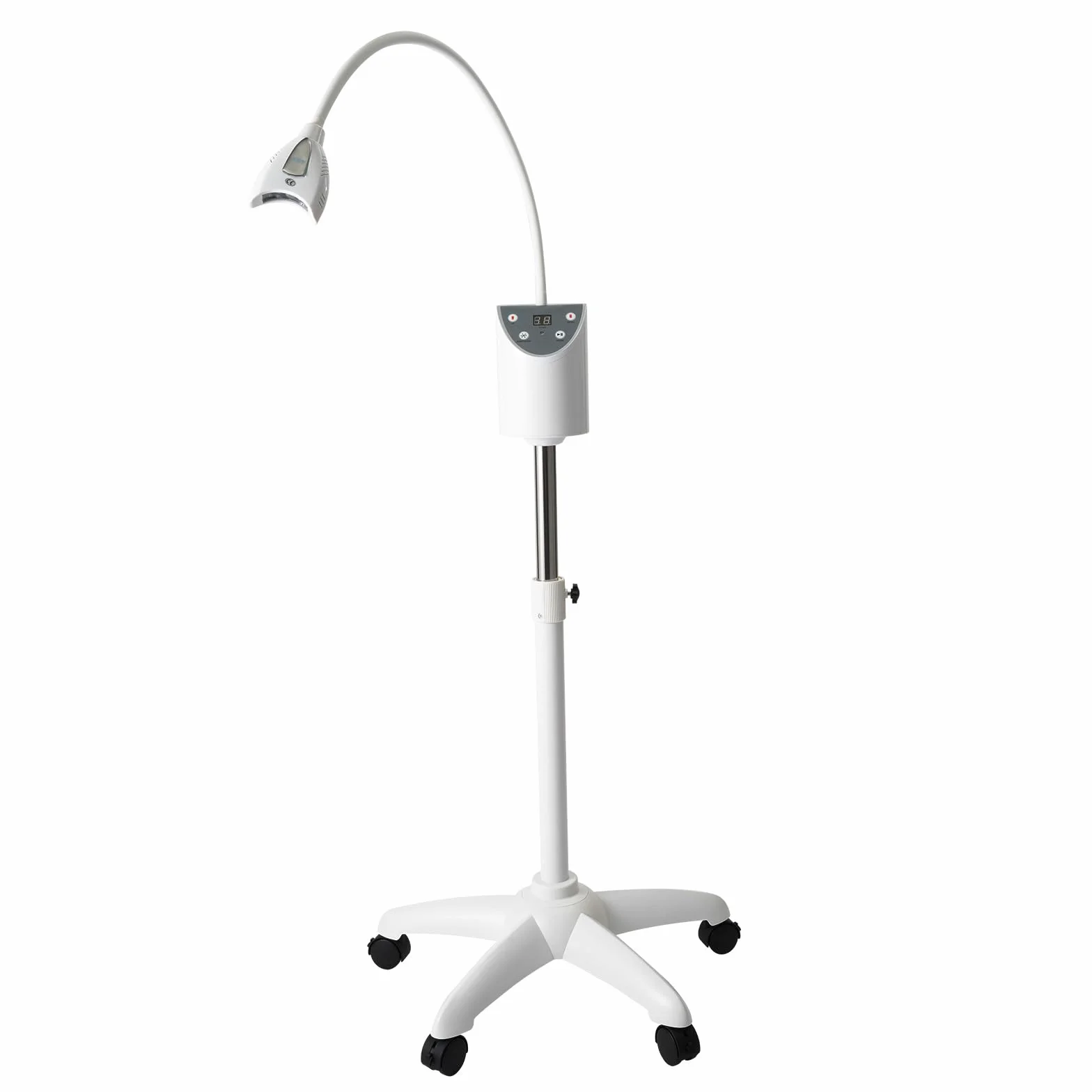 Lampa do wybielania zębów LED z akceleratorem dotykowym cyfrowym wskaźnikiem
