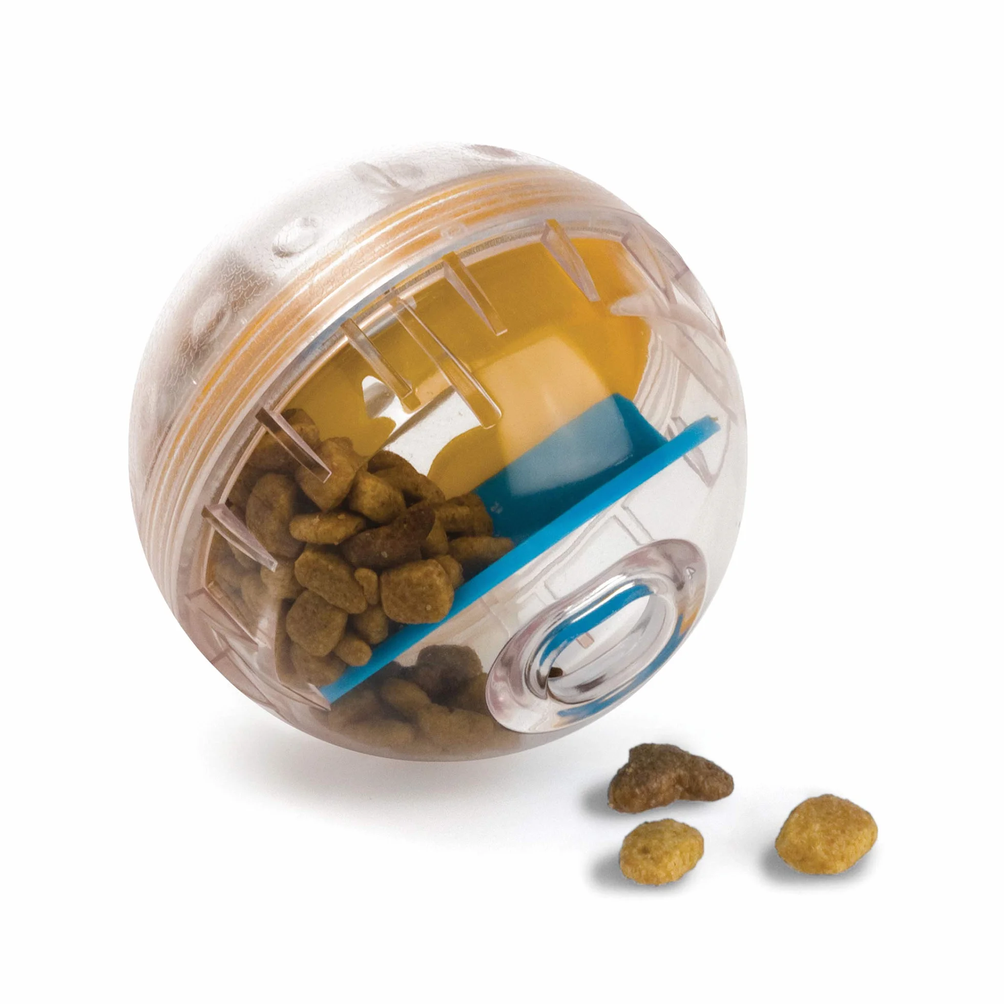 Pet Zone IQ interaktywna zabawka dla psa IQ - 7,6 cm - dla psów i kotów