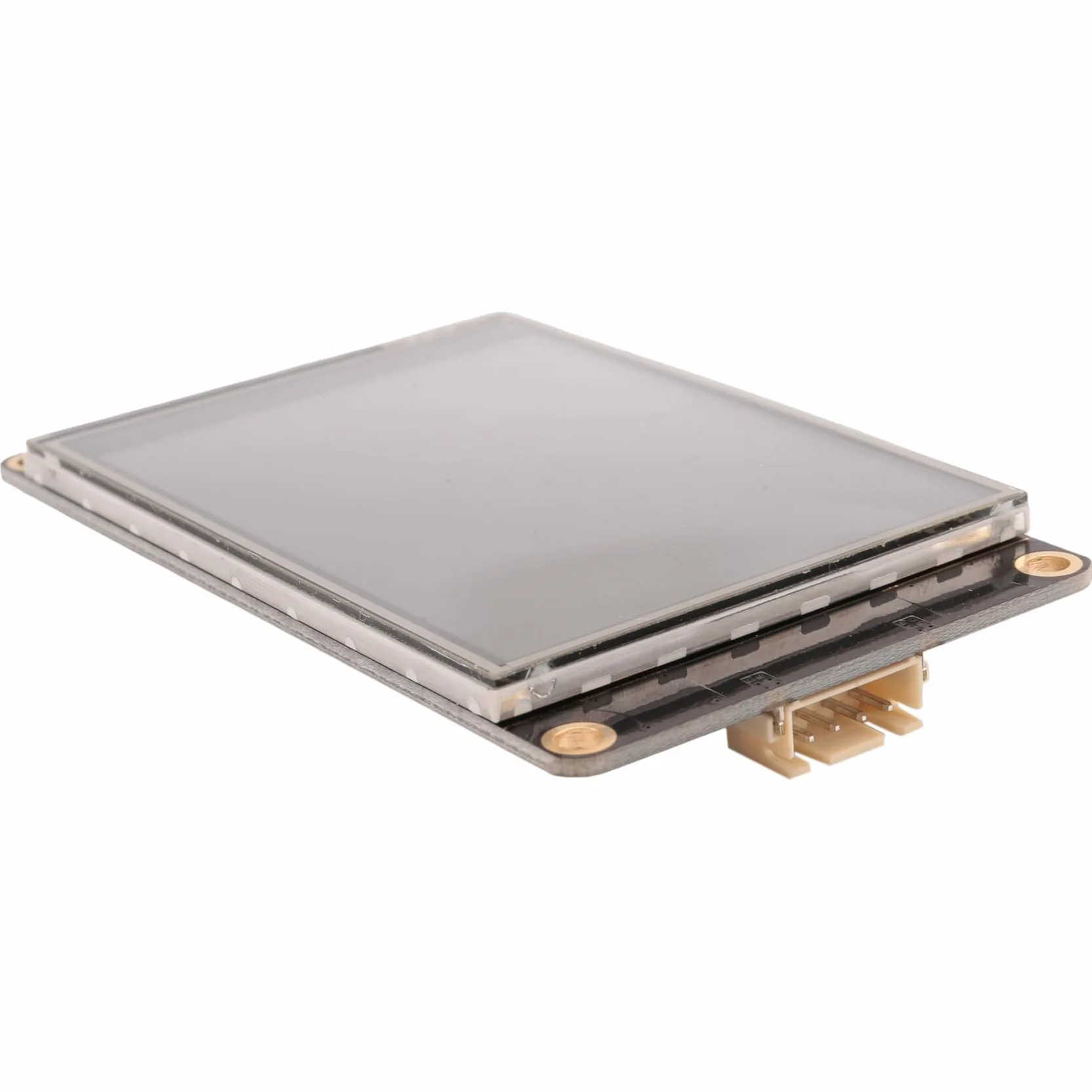 Wyświetlacz dotykowy LCD HMI NX3224K028 2,8-calowy rezystancyjny wyświetlacz ulepszona seria UASRT TFT LCD moduł