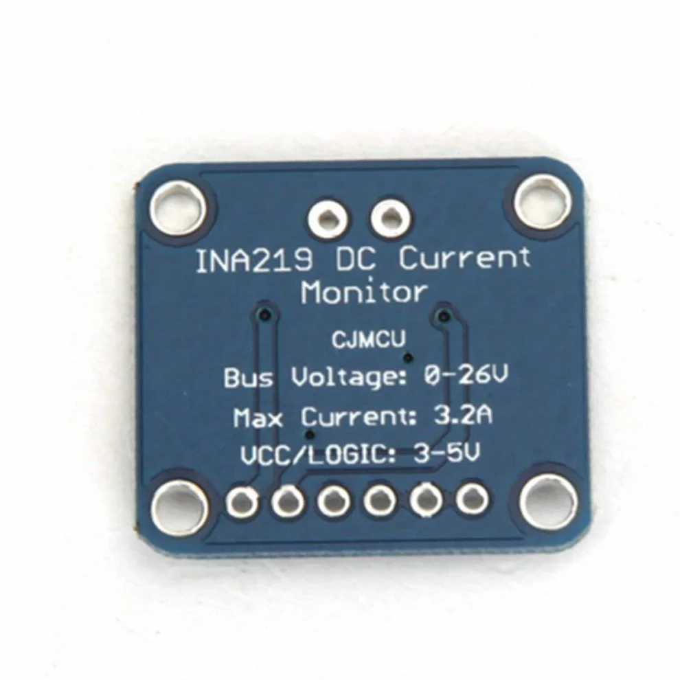 INA219 I2C Dwukierunkowy DC Czujnik Zasilania Moduł 3-5,5V 2 szt.