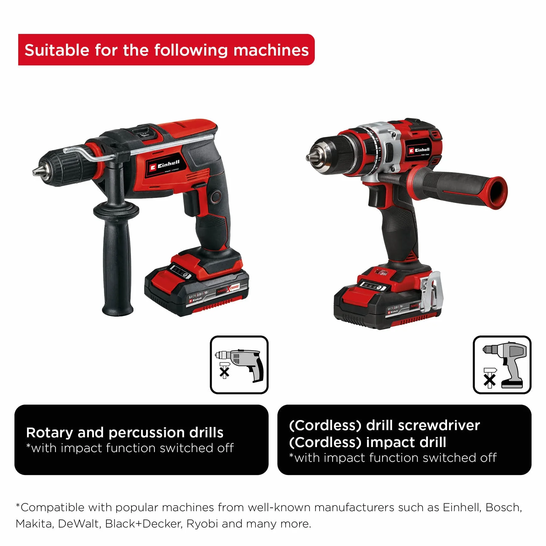 kwb Otwornica Ø 32 mm HSS-Bi-Metall 598032 (zęby Vario, 8% kobalt, wysoka dokładność ruchu obrotowego)