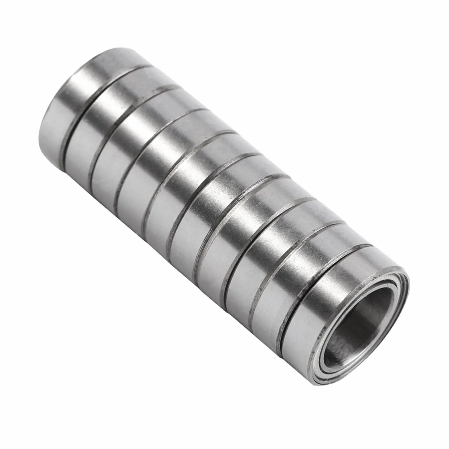 Łożysko Kulkowe 6700ZZ 10x15x4mm Metalowe Uszczelnione 10 Sztuk