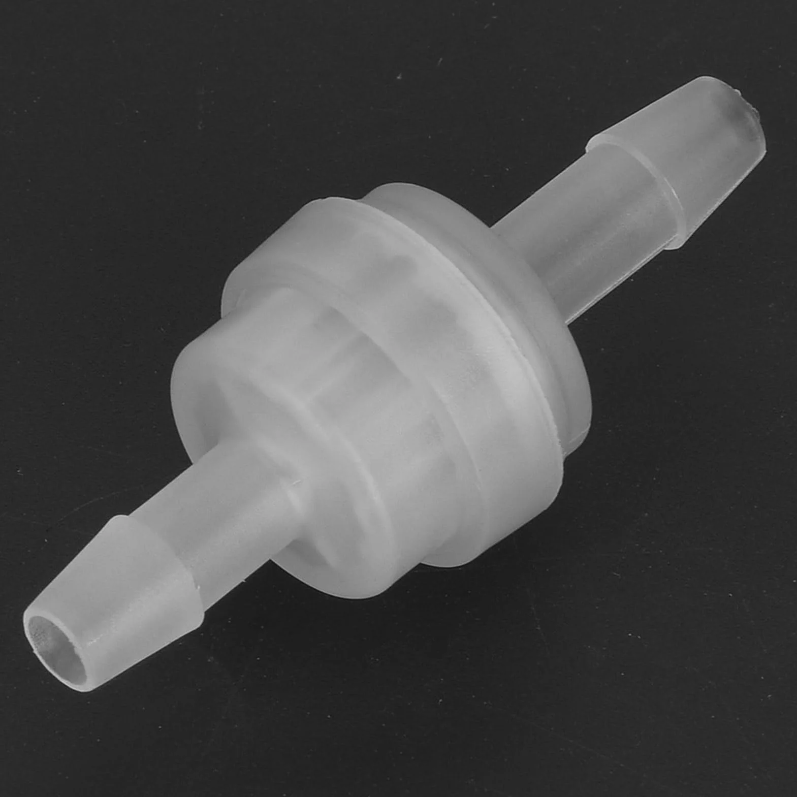 Plastikowy jednokierunkowy zawór zwrotny do wody ozonowej 5 mm