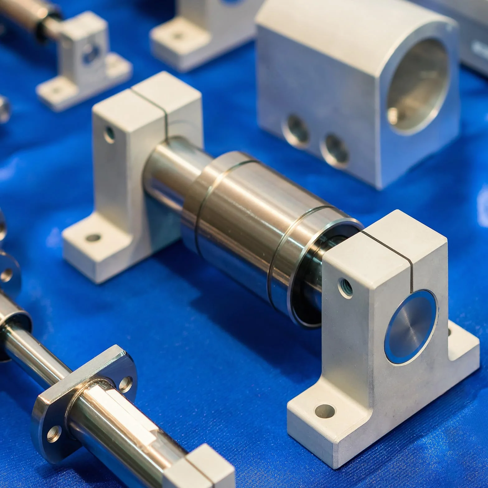 QUARKZMAN LM6UU łożyska kulkowe liniowe 12 sztuk 6x12x19 mm do CNC 3D