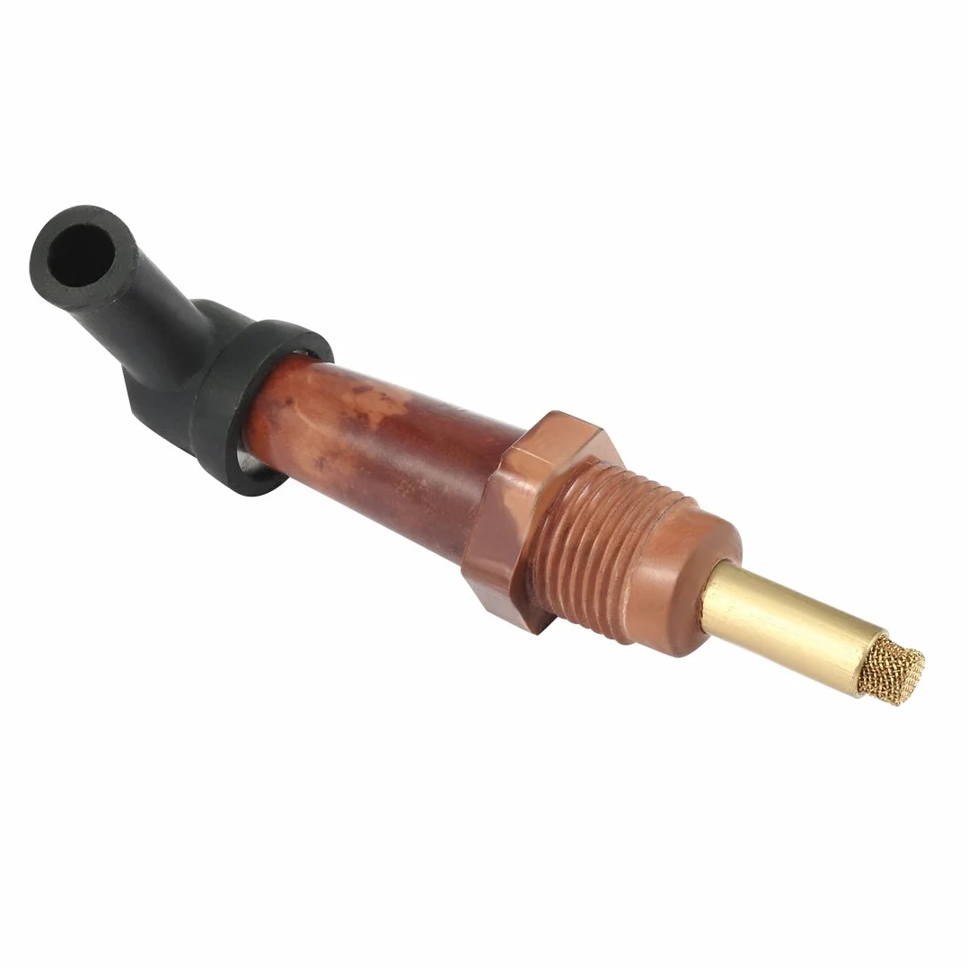 Uniwersalna szczotka miedziana sprzęgła elektromagnetycznego Średnica wału 8 mm Gwint 17,5 mm