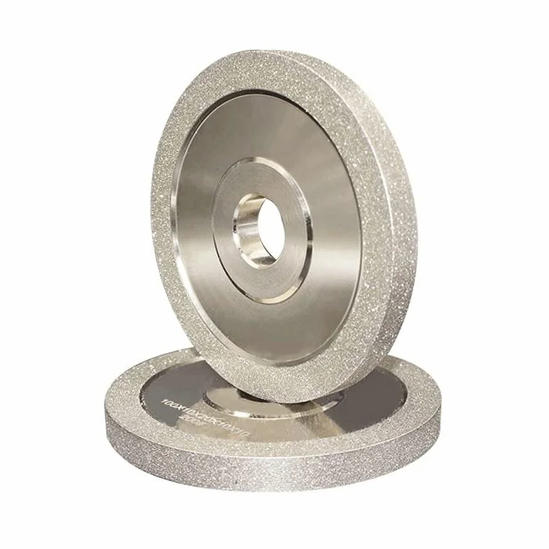 100 mm diamentowa ściernica ceramiczna frez ze stali wolframowej specjalne narzędzie do ostrzenia tarcza szlifierska ze stopu do szlifowania (ziarnistość 400)