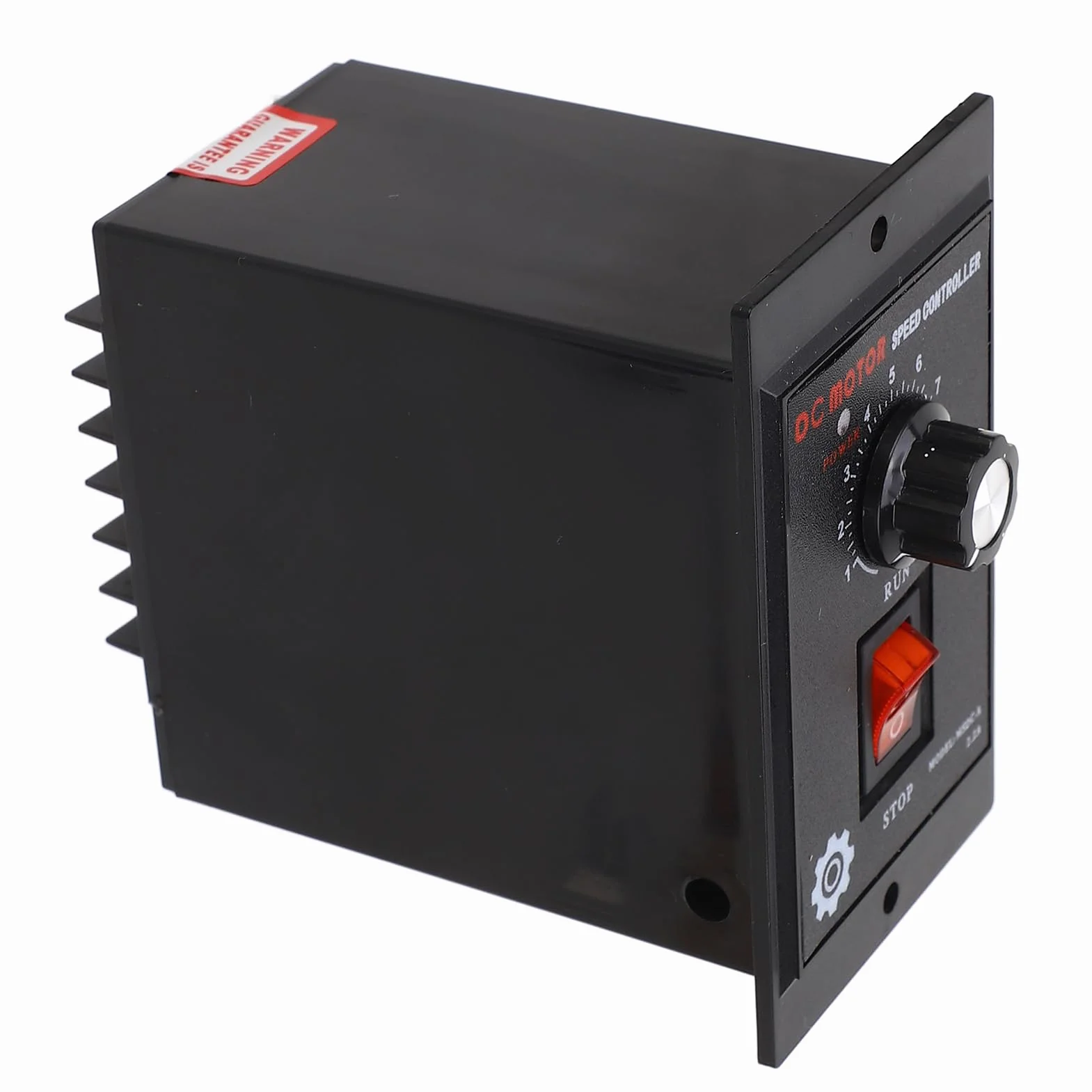 Regulator Prędkości Silnika 220V AC na 180V DC 500W PWM Sterowanie Obrotów Przód Tył