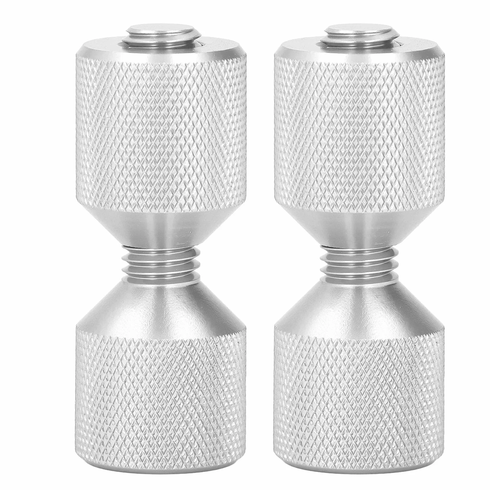 Anodowany sworzeń wyrównujący kołnierza 1-1/8 Cala 0,5-14" 150 LB, 2 szt. Pomarańczowy