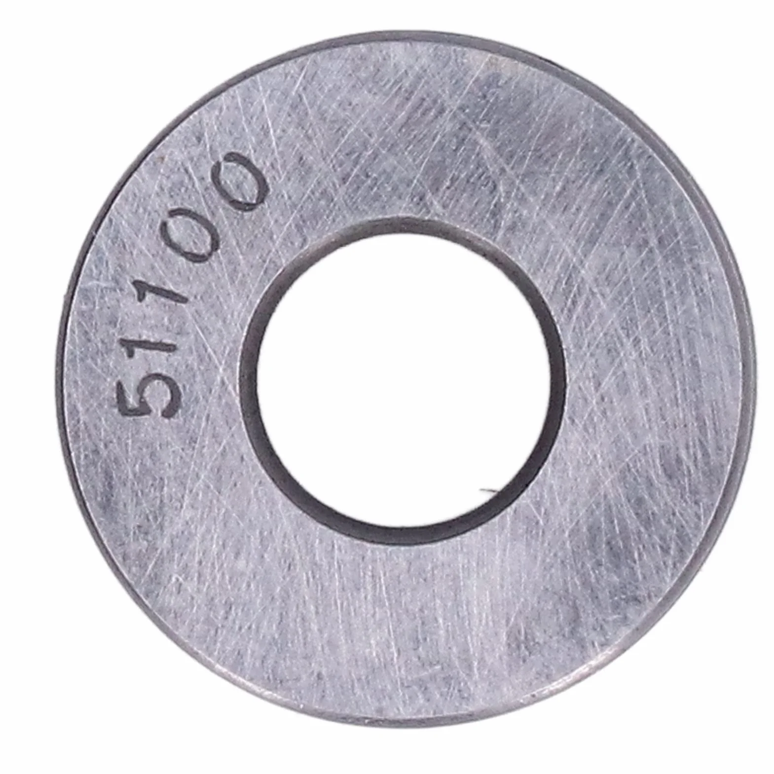Łożysko kulkowe oporowe 51100 miniaturowe zestaw 10 szt. łożyska wzdłużne metalowe