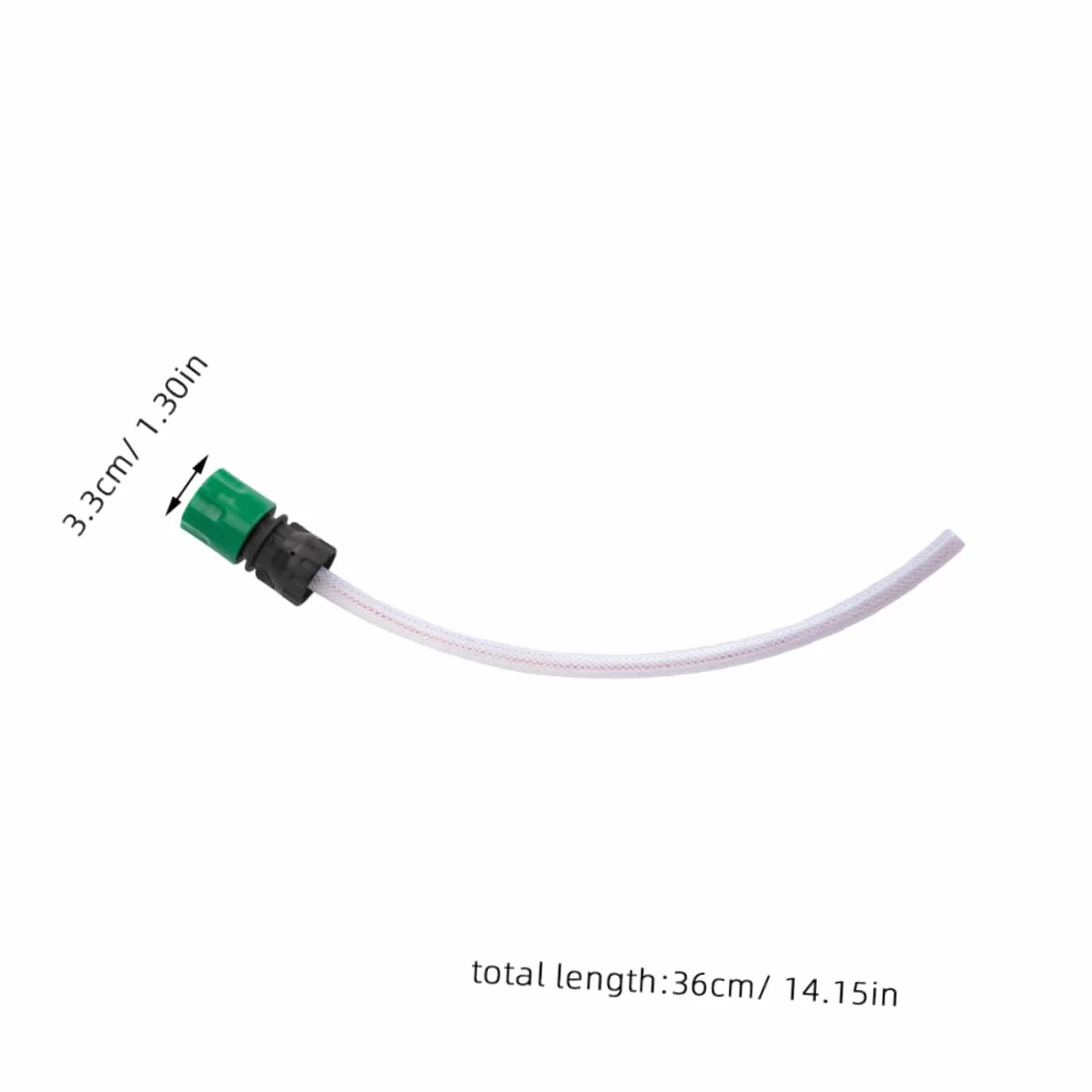 Adapter Do Butelki Myjki Ciśnieniowej 2 Szt Złącze