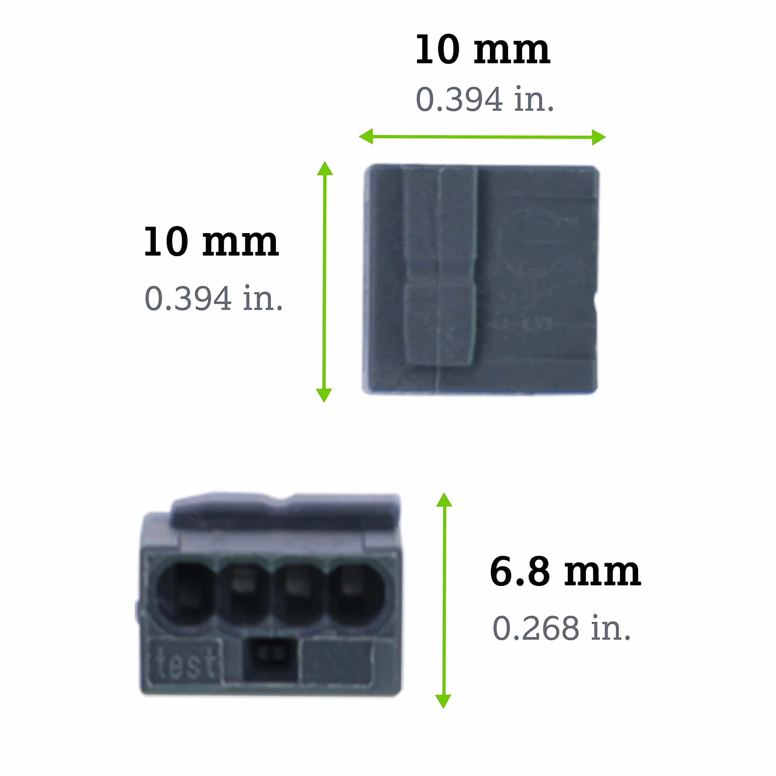 Adapter do mikrodosenklemme 243 Wago 6-8 mm SUP2-100 jednostek