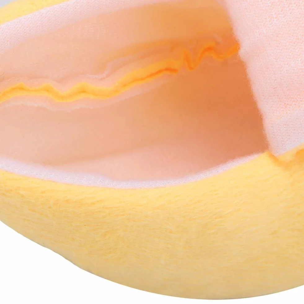 Bananowy Hamster Łóżko Hamak Wiszące Łóżko Piętrowe Dom Małe Zwierzę Domowe Zabawka Domowa Śpiące Gniazdo dla Małego Zwierzęcia Pet (Zielony)