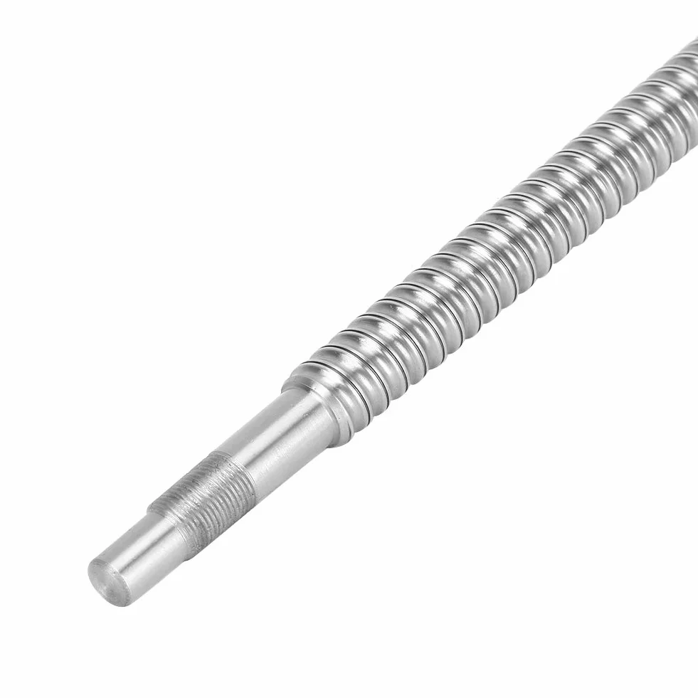 Śruba Kulowa SFU1605 600 mm ze Wspornikami BK12 BF12