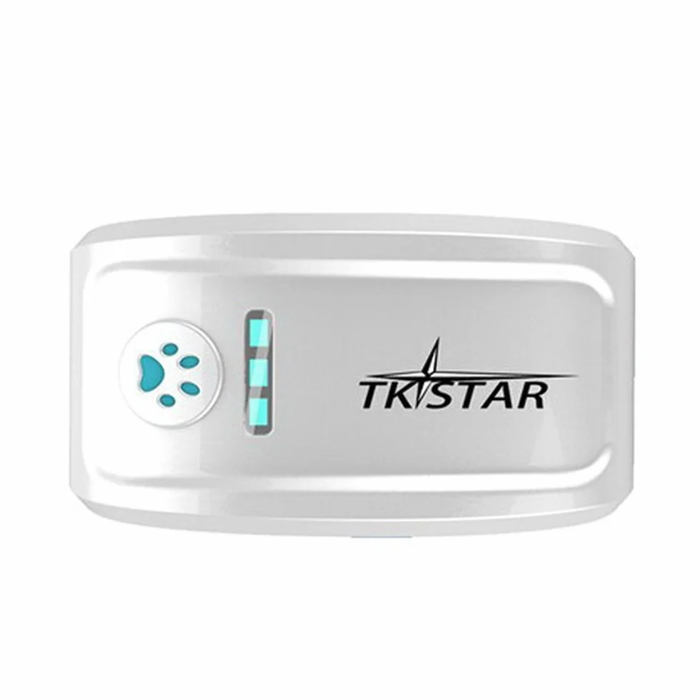 TK909 Globalny lokalizator lokalizator GPS dla zwierząt domowych / kotów GPS urządzenie do śledzenia obroży GPS