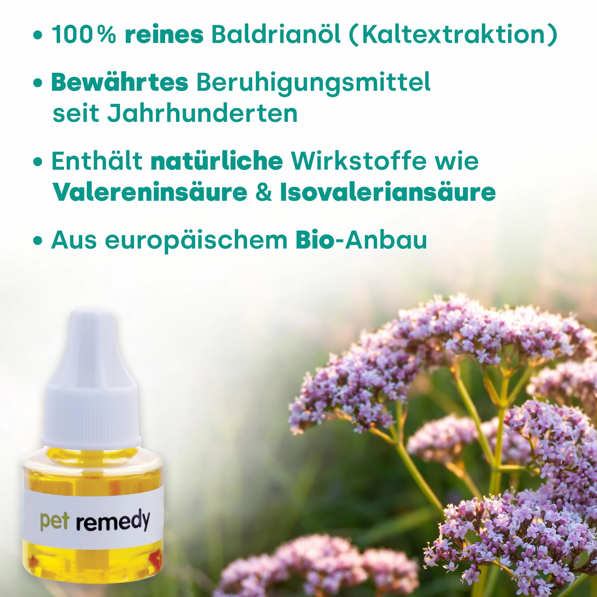 Pet Remedy All in One zestaw uspokajający – sztyft zapachowy i mini spray przeciwko stresowi u zwierząt domowych, naturalny zestaw antystresowy dla psów, kotów i małych zwierząt, neutralne pH i