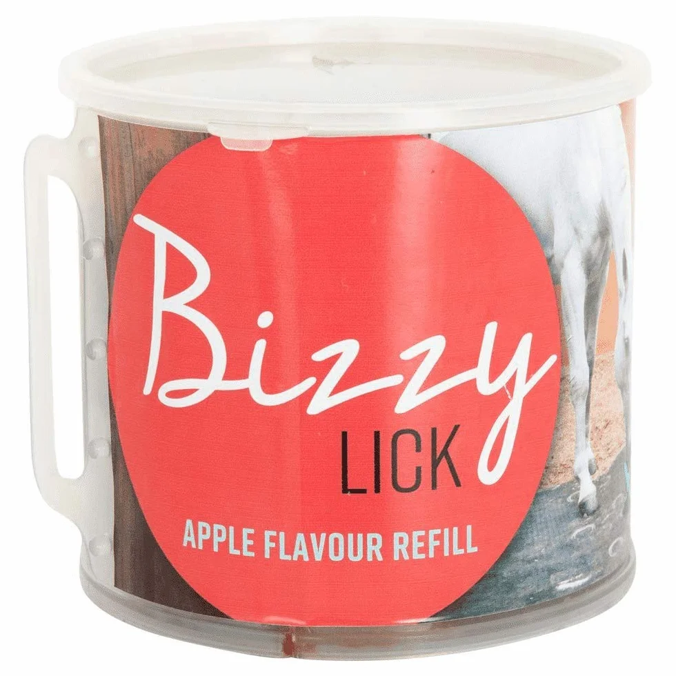 BR bizzy lizanie koń 1 kg - rozmiar jeden rozmiar