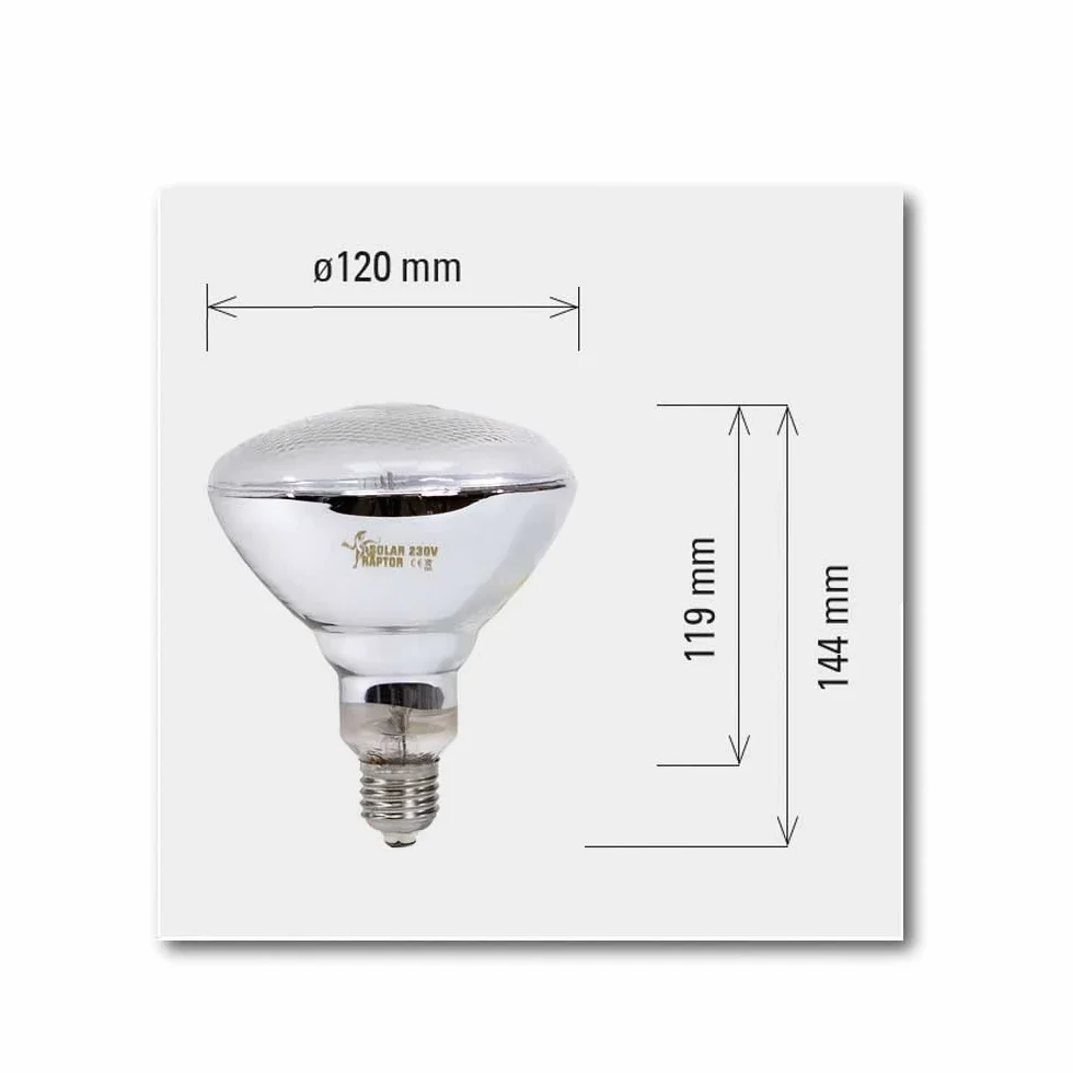 Econlux SolarRaptor 80 W MVL PAR38