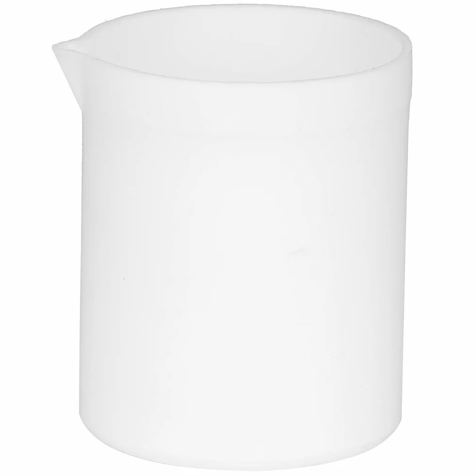 Zlewka z PTFE – Zlewka z Politetrafluoroetylenu, Odporna na Kwasy i Zasady, Trwała Zlewka Laboratoryjna z Teflonu (250ml)