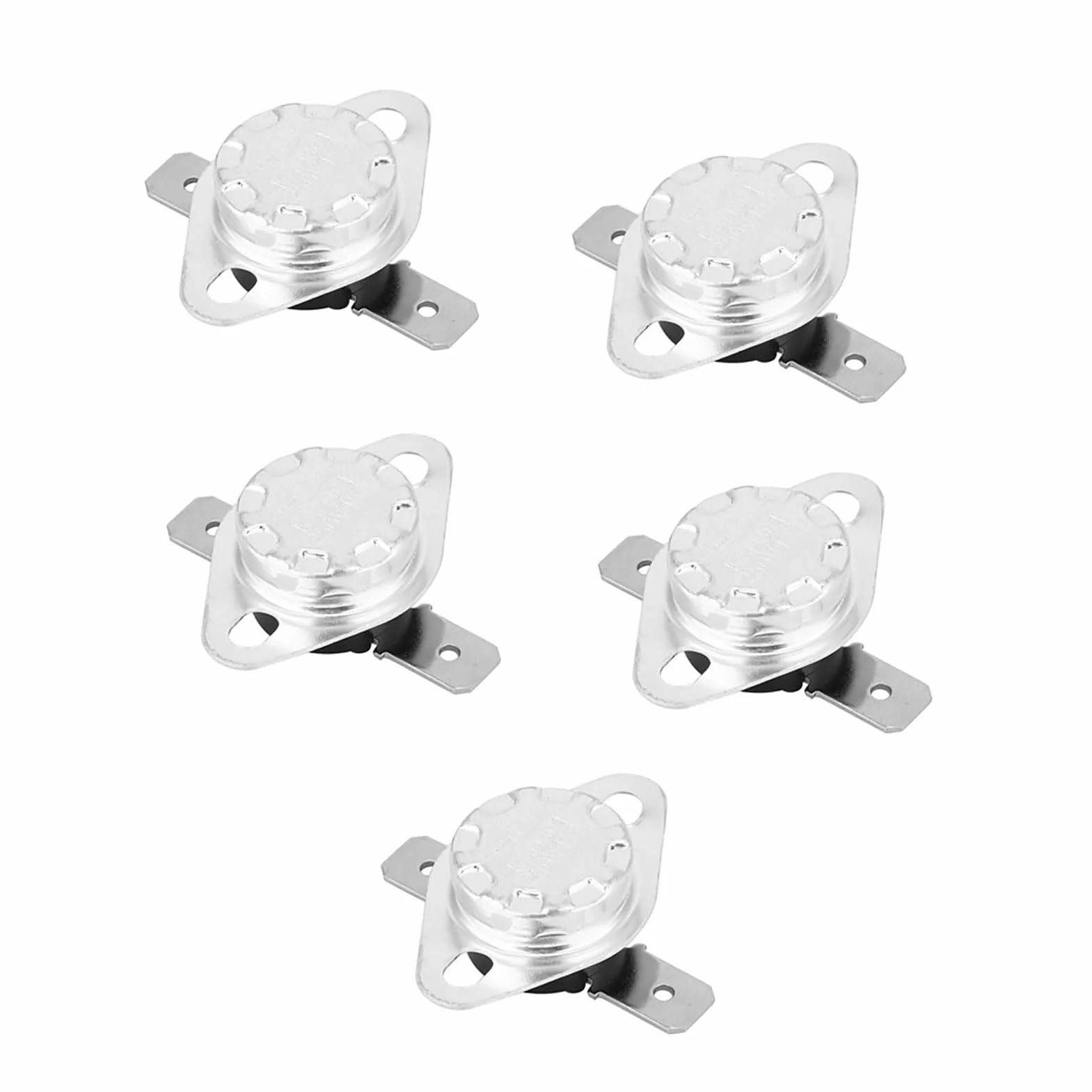 Ksd301 G 125V 16A Ksd301 16A 5 Przełącznik Pcstat Ksd301tat 250V 15A Normalnie Zamknięty Przełącznik Kontroli Temperatury (85°C)