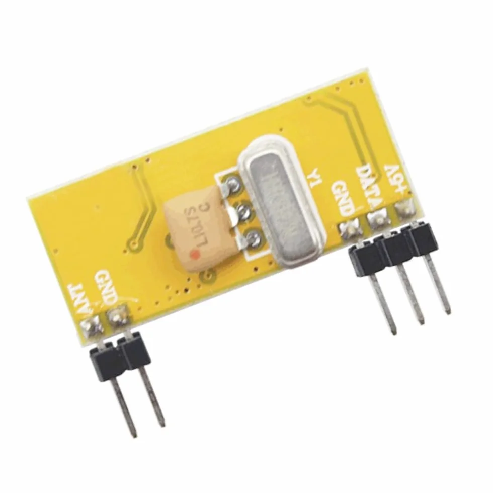 RXB8 V2.0 433M Module Board 5 szt.