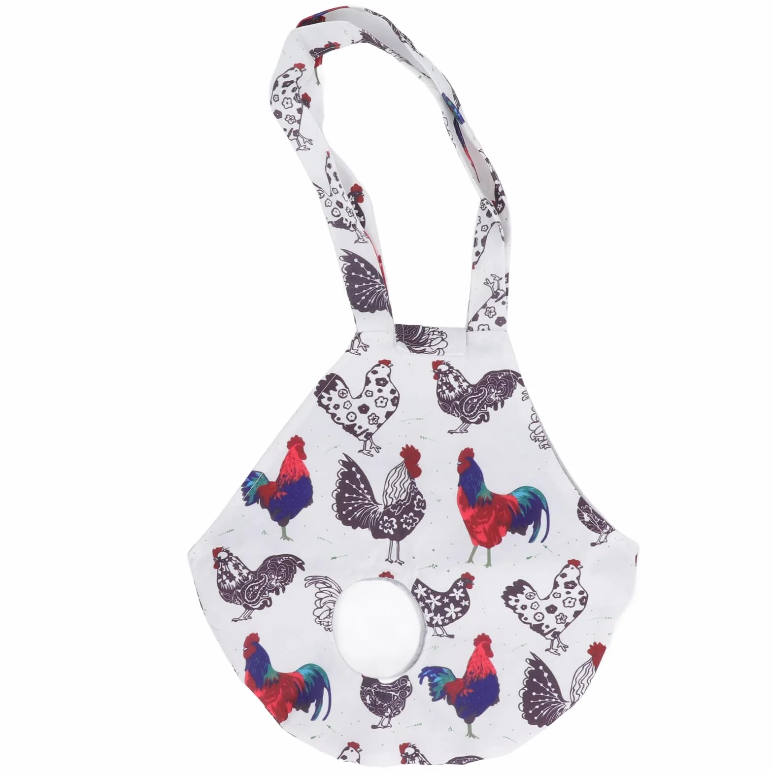 Torba do Noszenia Kurcząt, Odporna na Rozdarcia, Oddychająca Torba do Przenoszenia Kurczaków, łatwa w Użyciu dla Koguta (L 2800 ml)