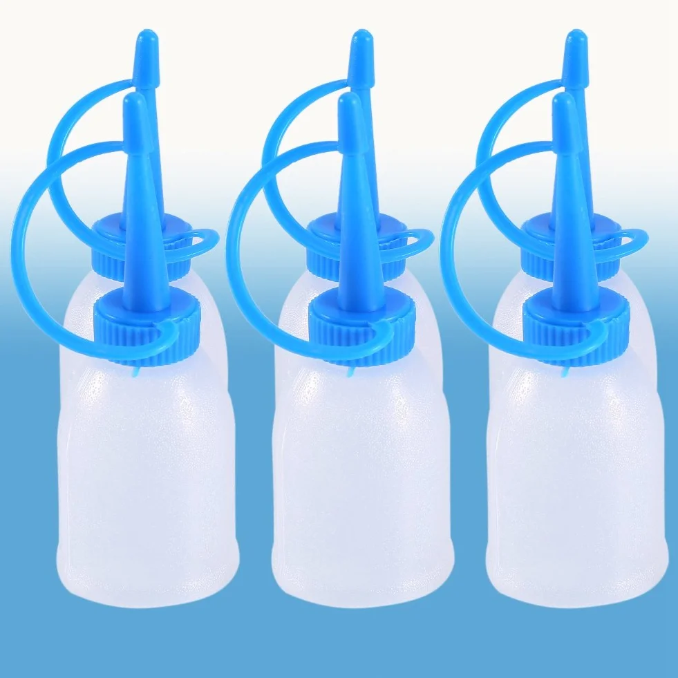 Plastikowa butelka do wyciskania 30 ml dozownik sprayu przemysłowy